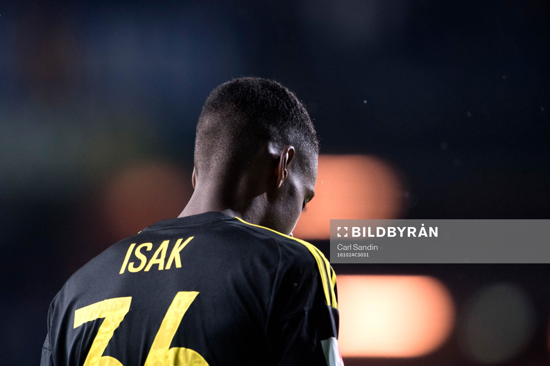 s Alexander Isak