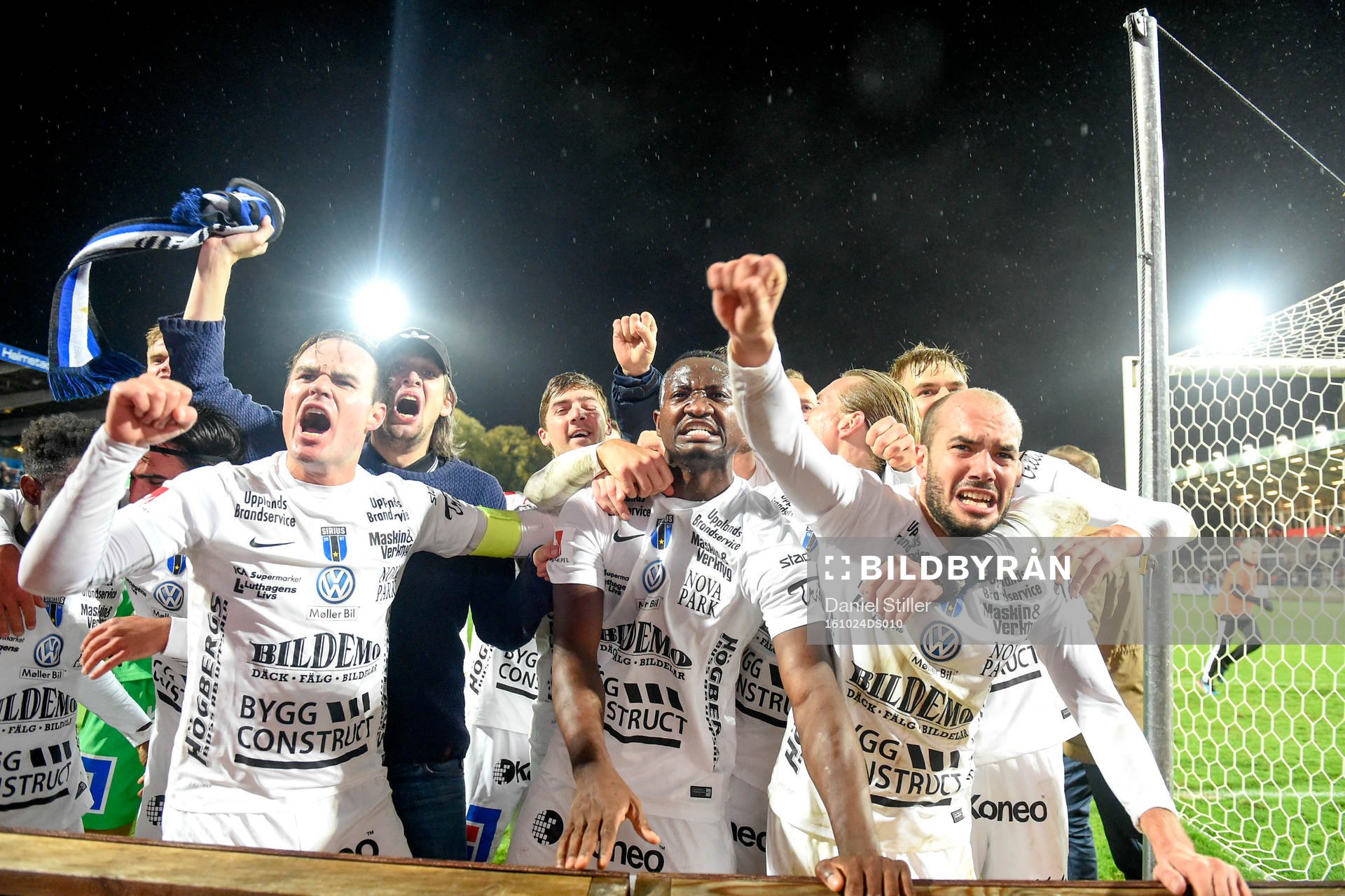 Sirius är klara för Allsvenskan