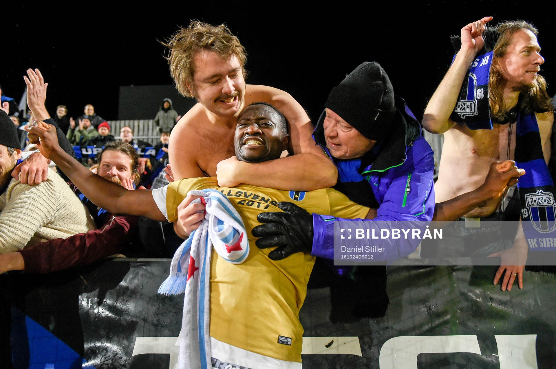 Sirius är klara för Allsvenskan