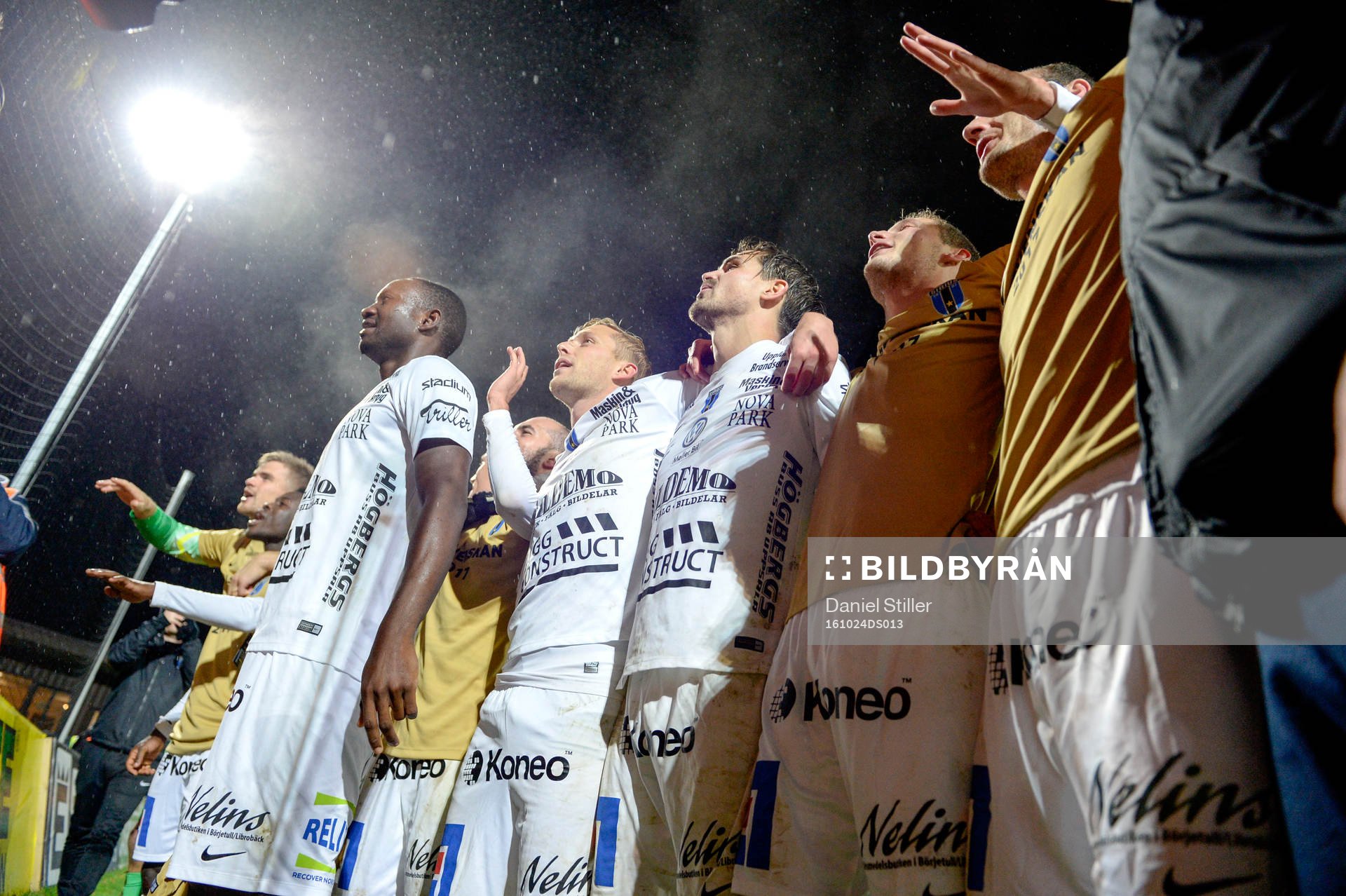 Sirius är klara för Allsvenskan