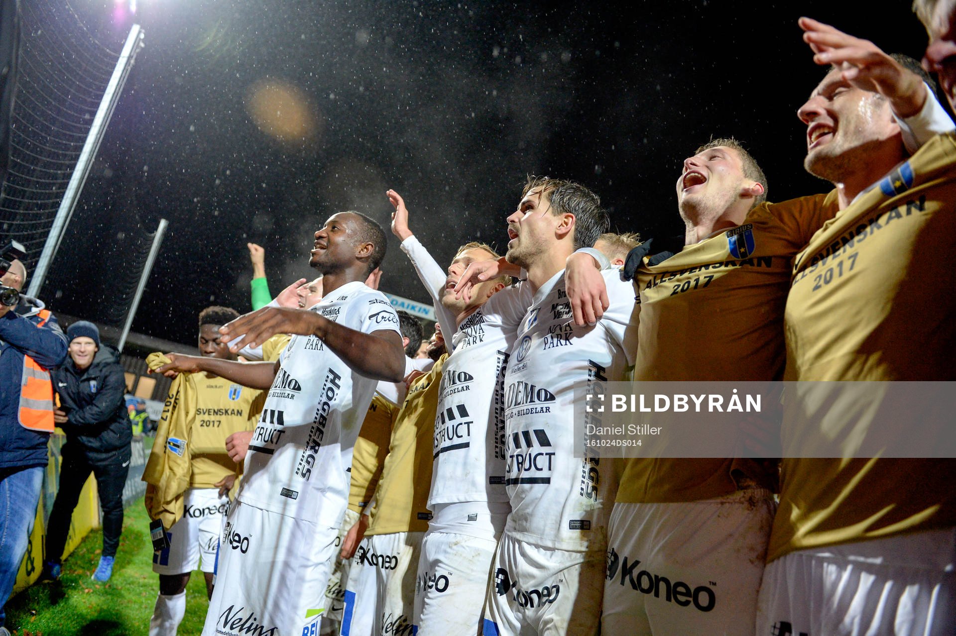 Sirius är klara för Allsvenskan