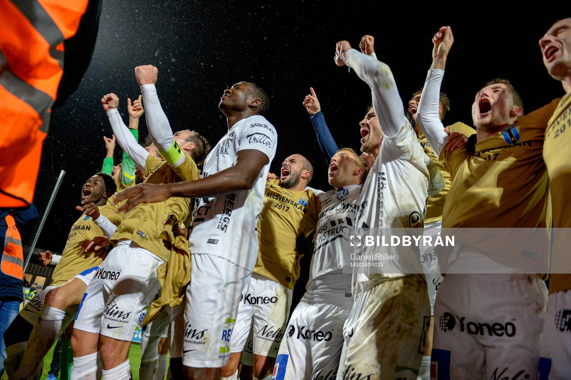 Sirius är klara för Allsvenskan