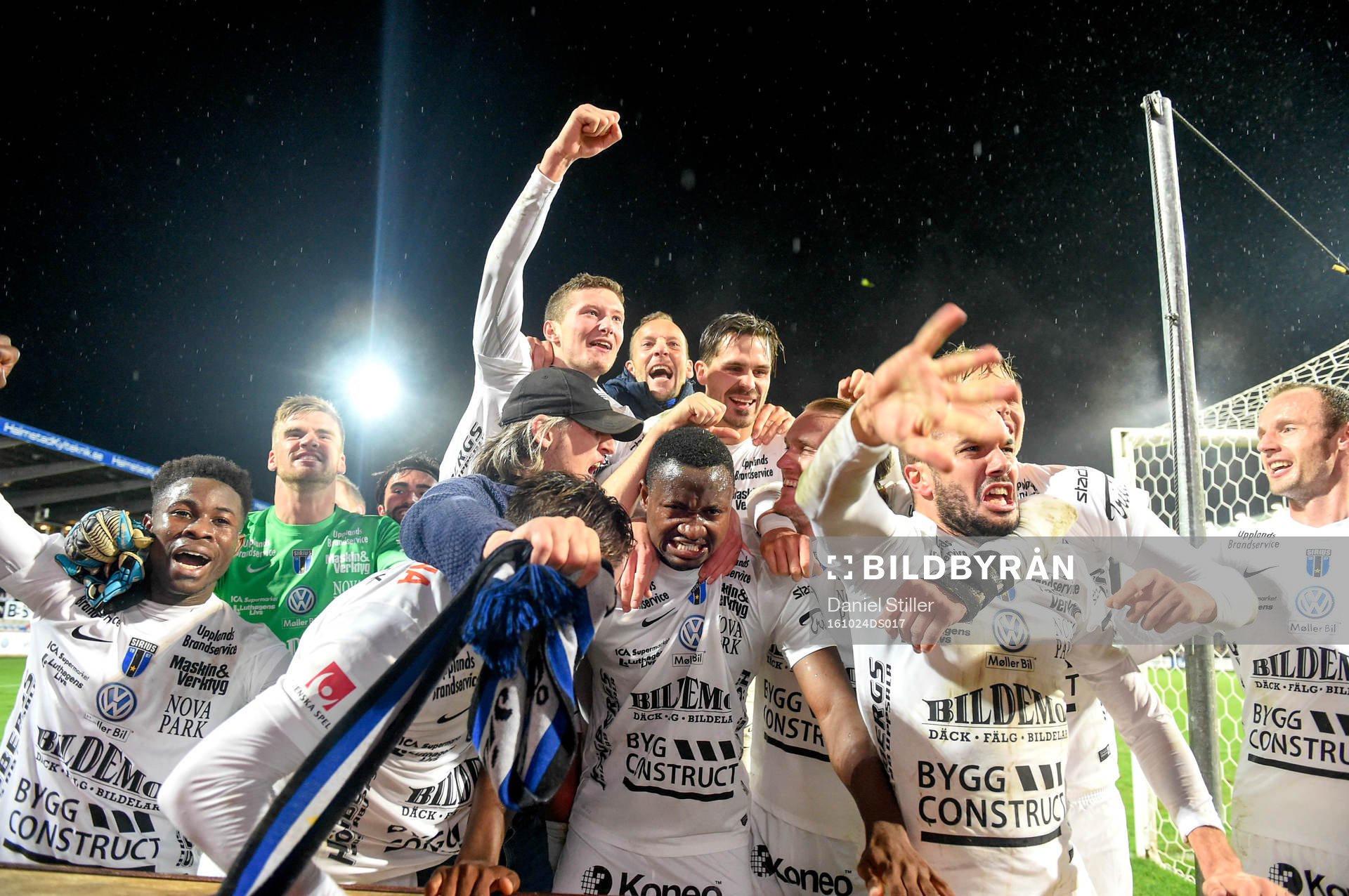 Sirius är klara för Allsvenskan