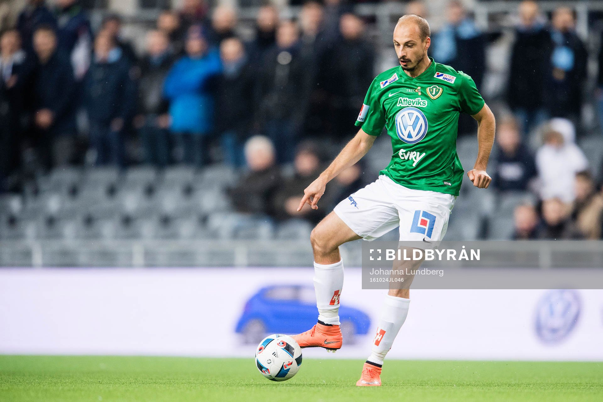 Jönköpings Pär Eriksson