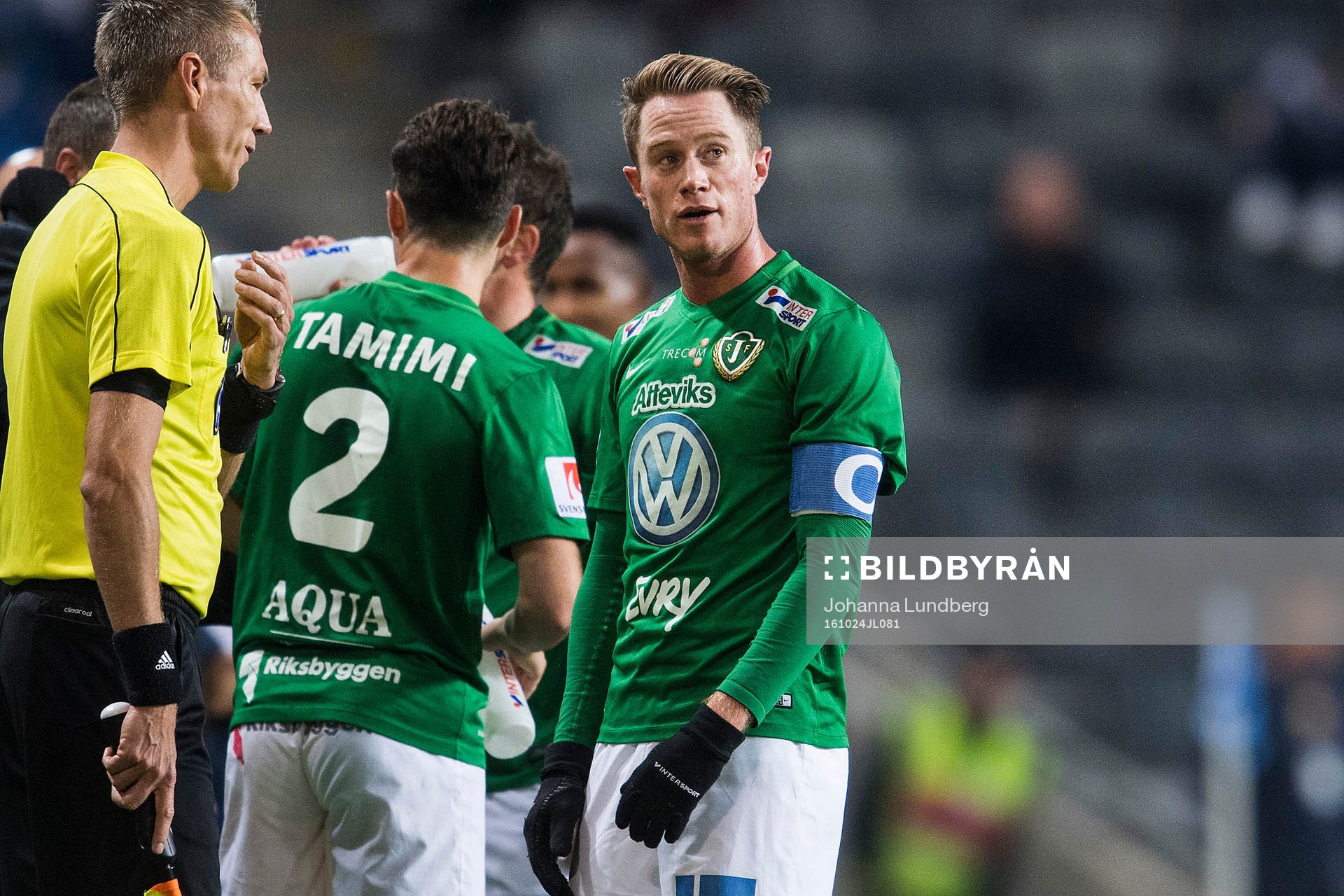 Jönköpings Tommy Thelin