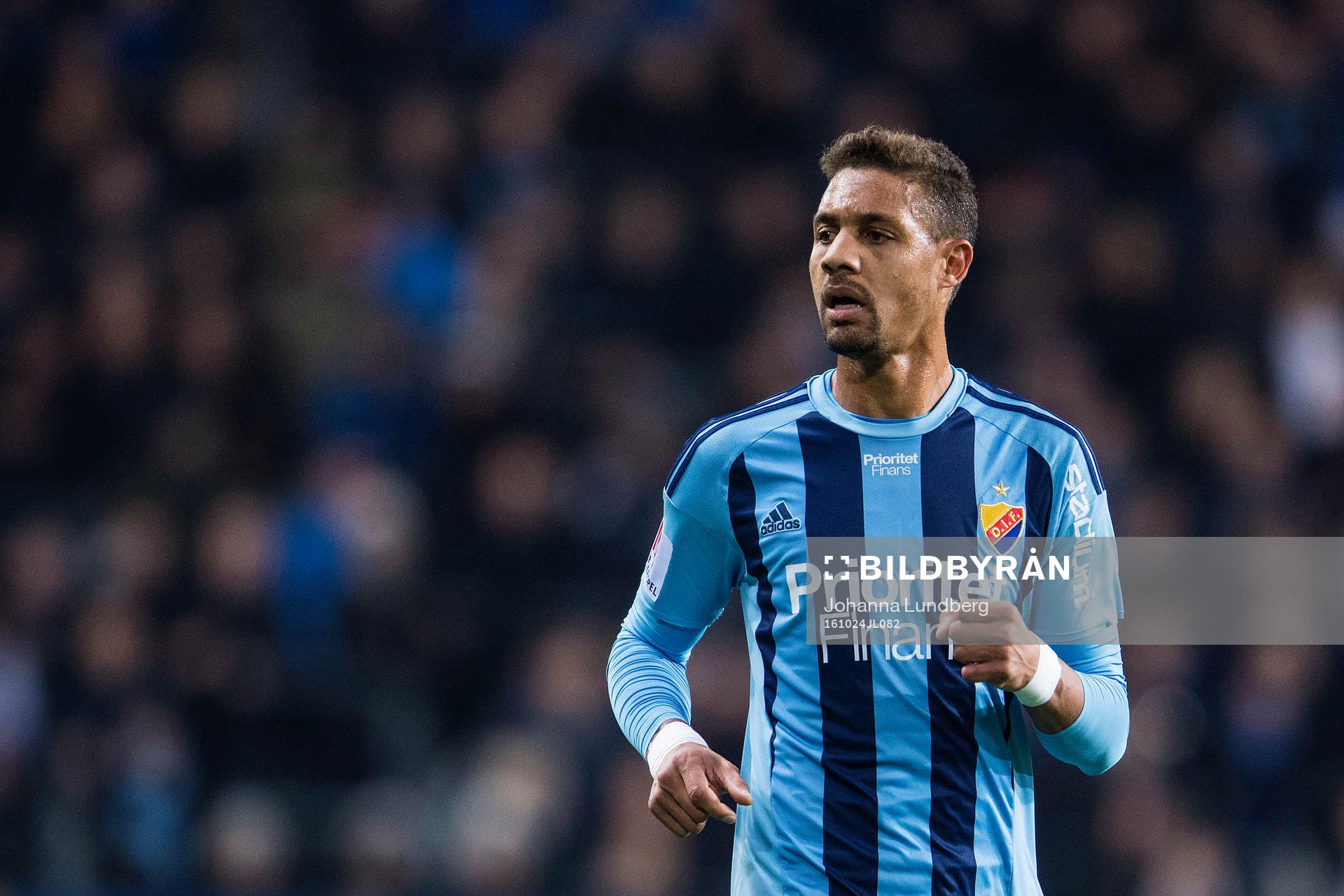 Djurgårdens Mathias Ranegie