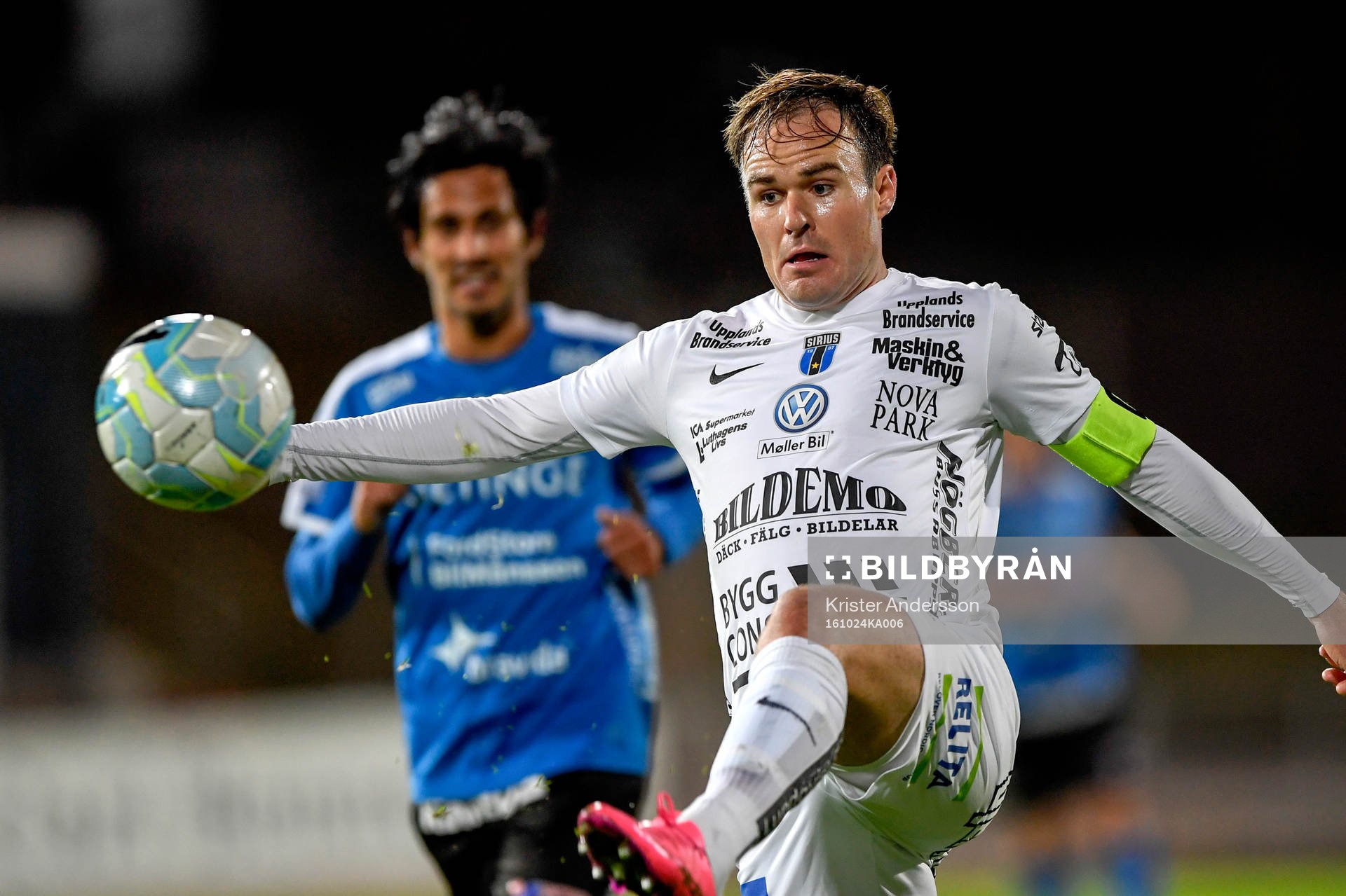 Sirius Niklas Busch Thor