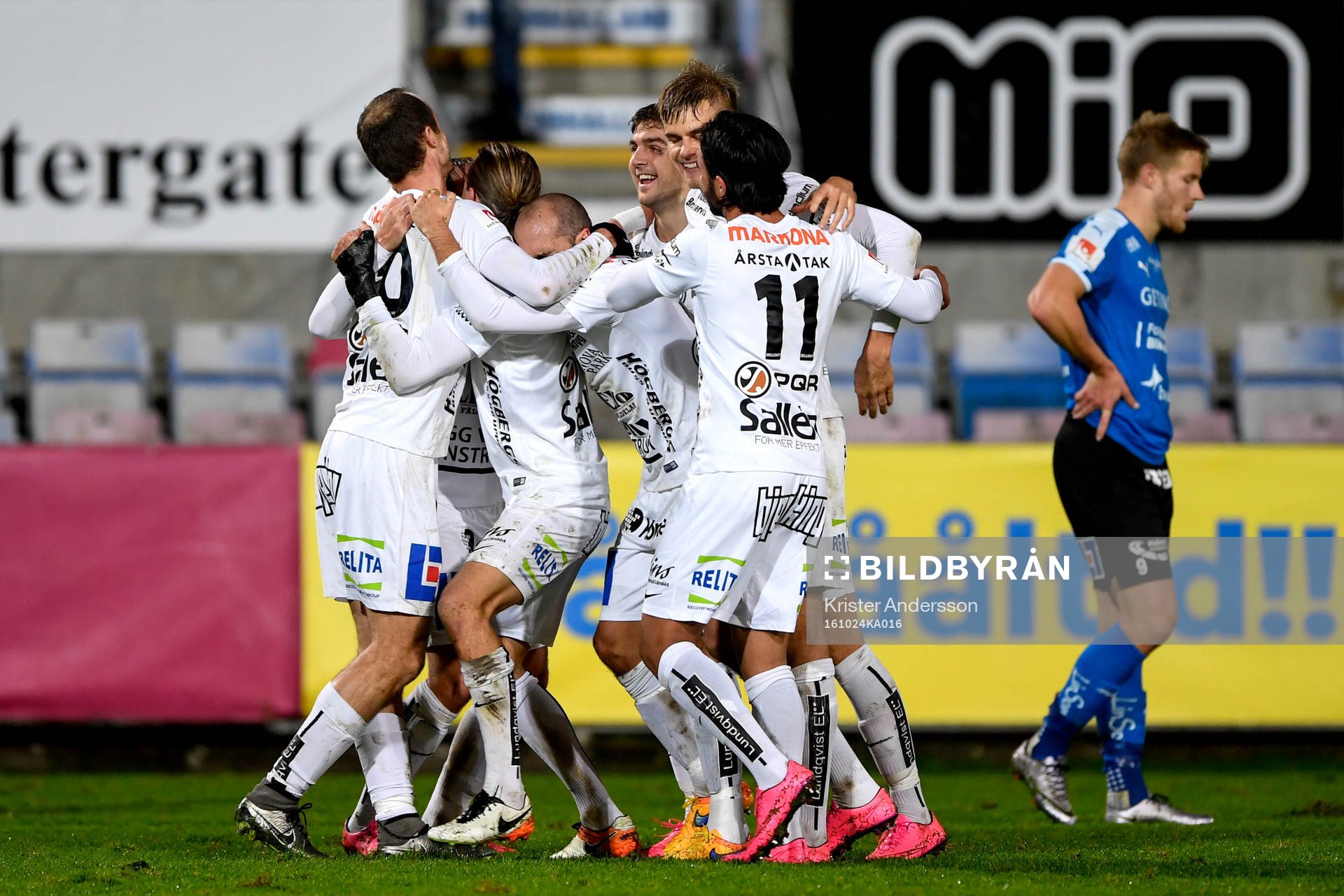 Sirius klara för allsvenskan