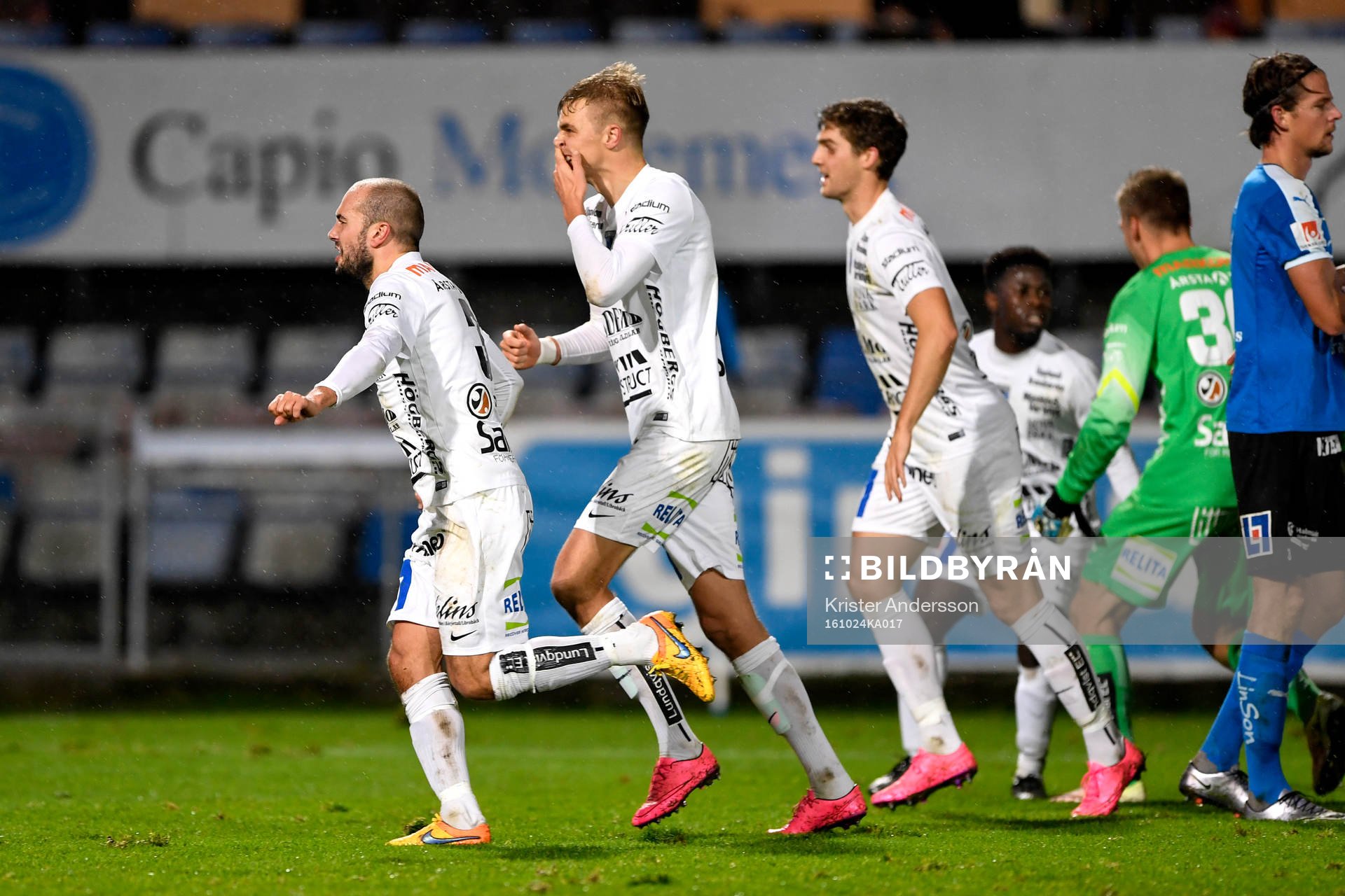 Sirius klara för allsvenskan