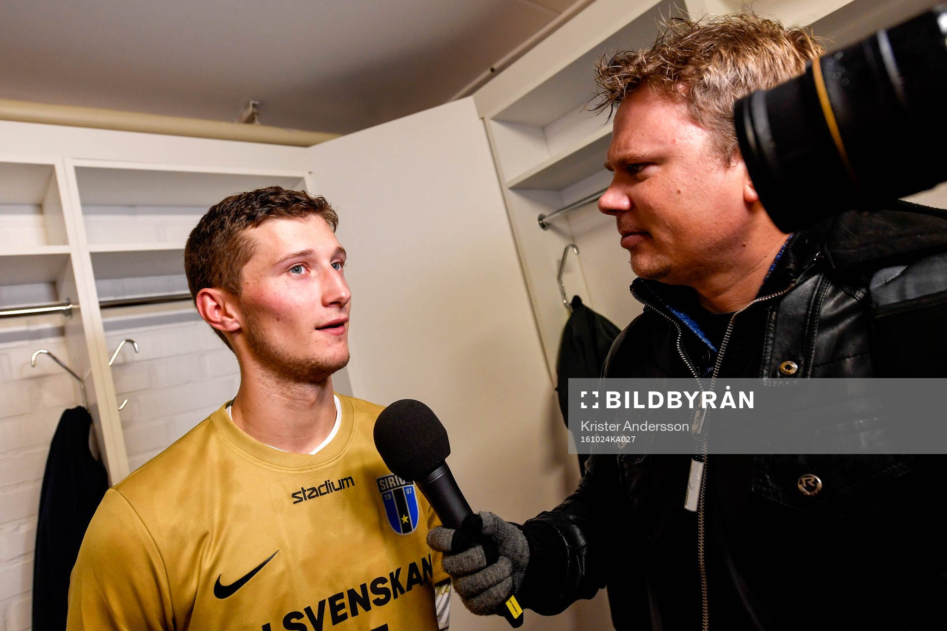 Sirius Jakob Bergman