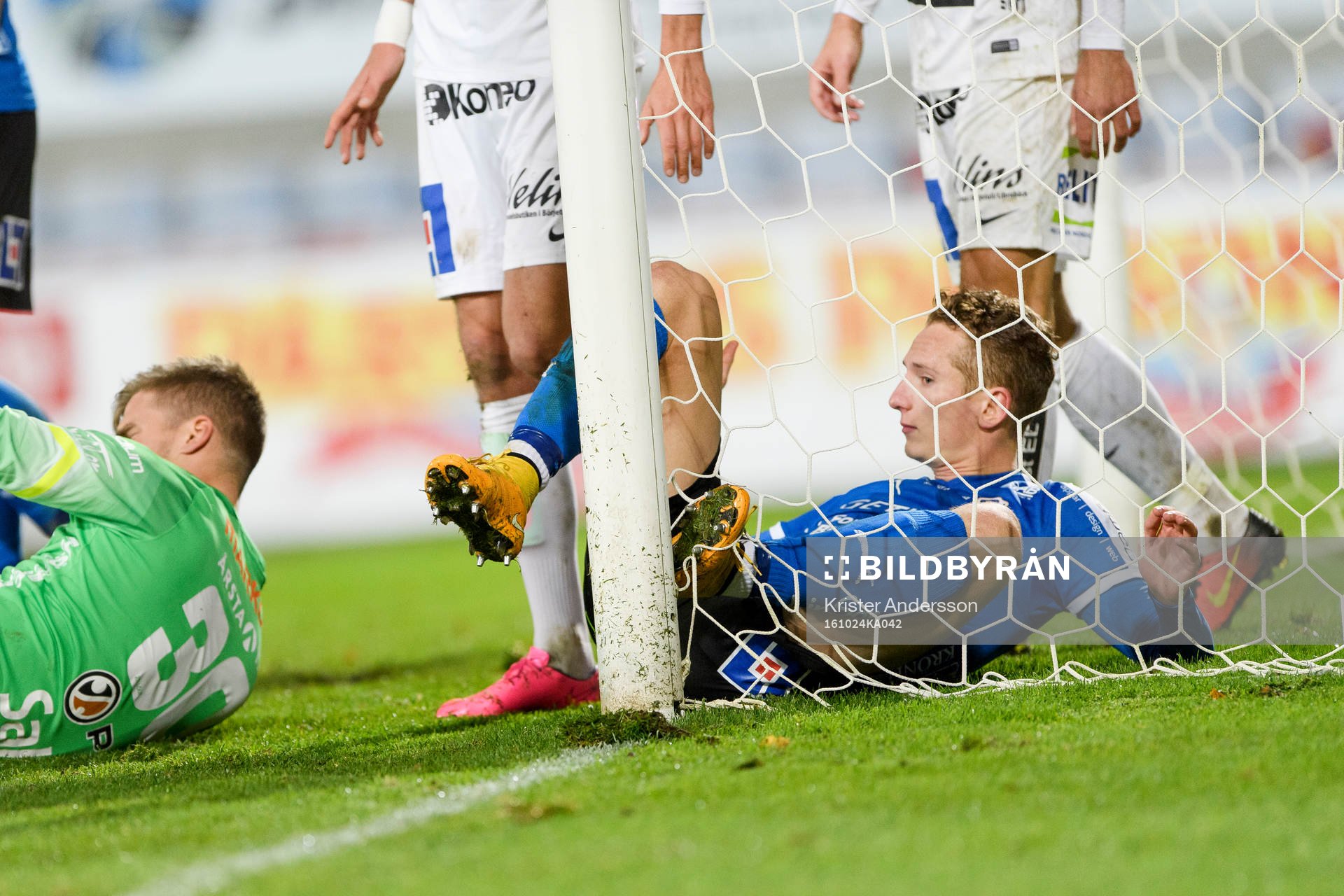 Halmstads Andreas Bengtsson