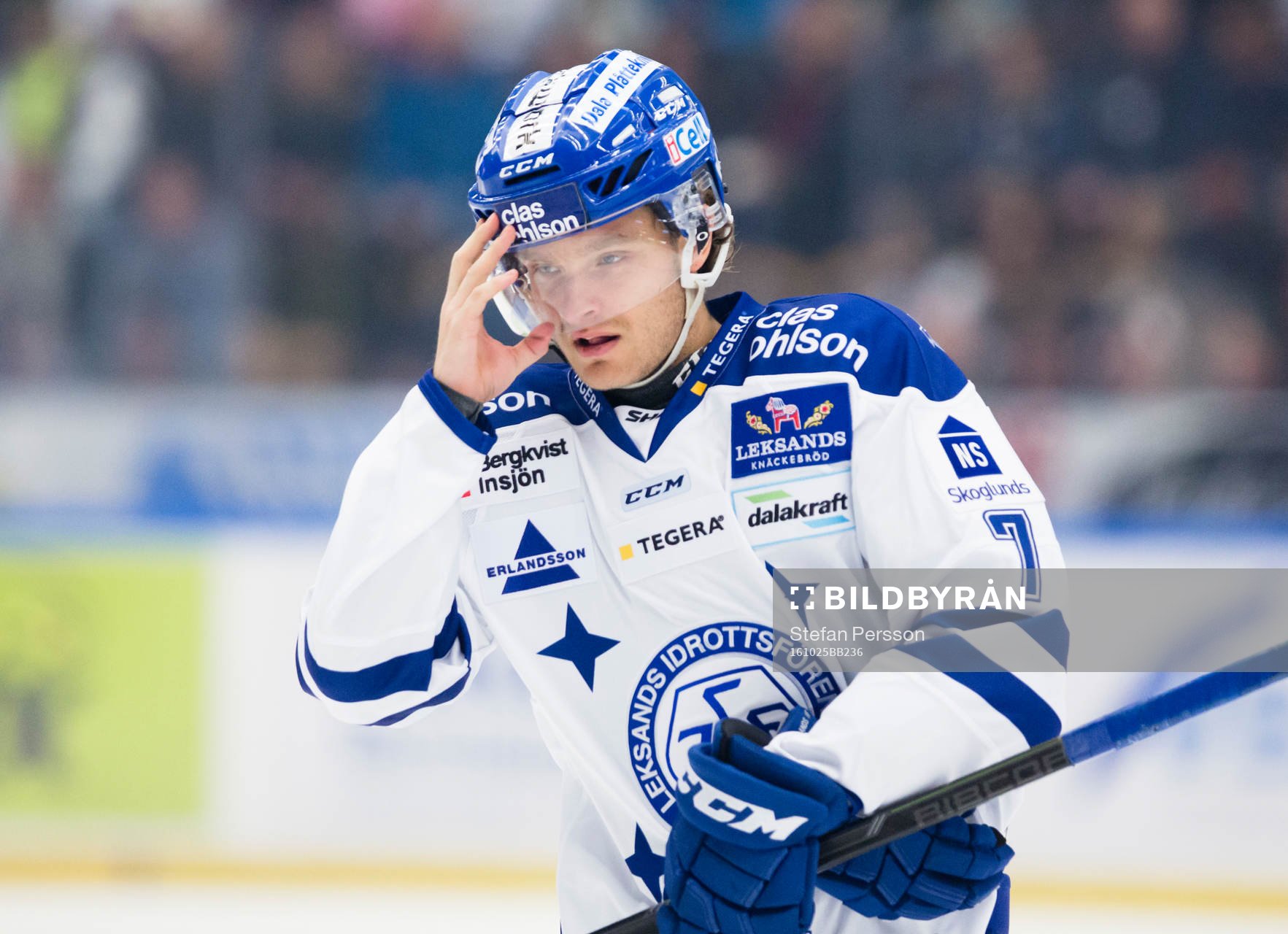 Leksands Johan Olofsson