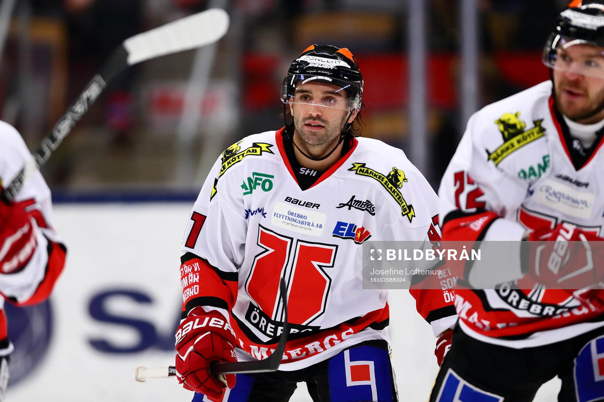Örebros Dominique Heinrich