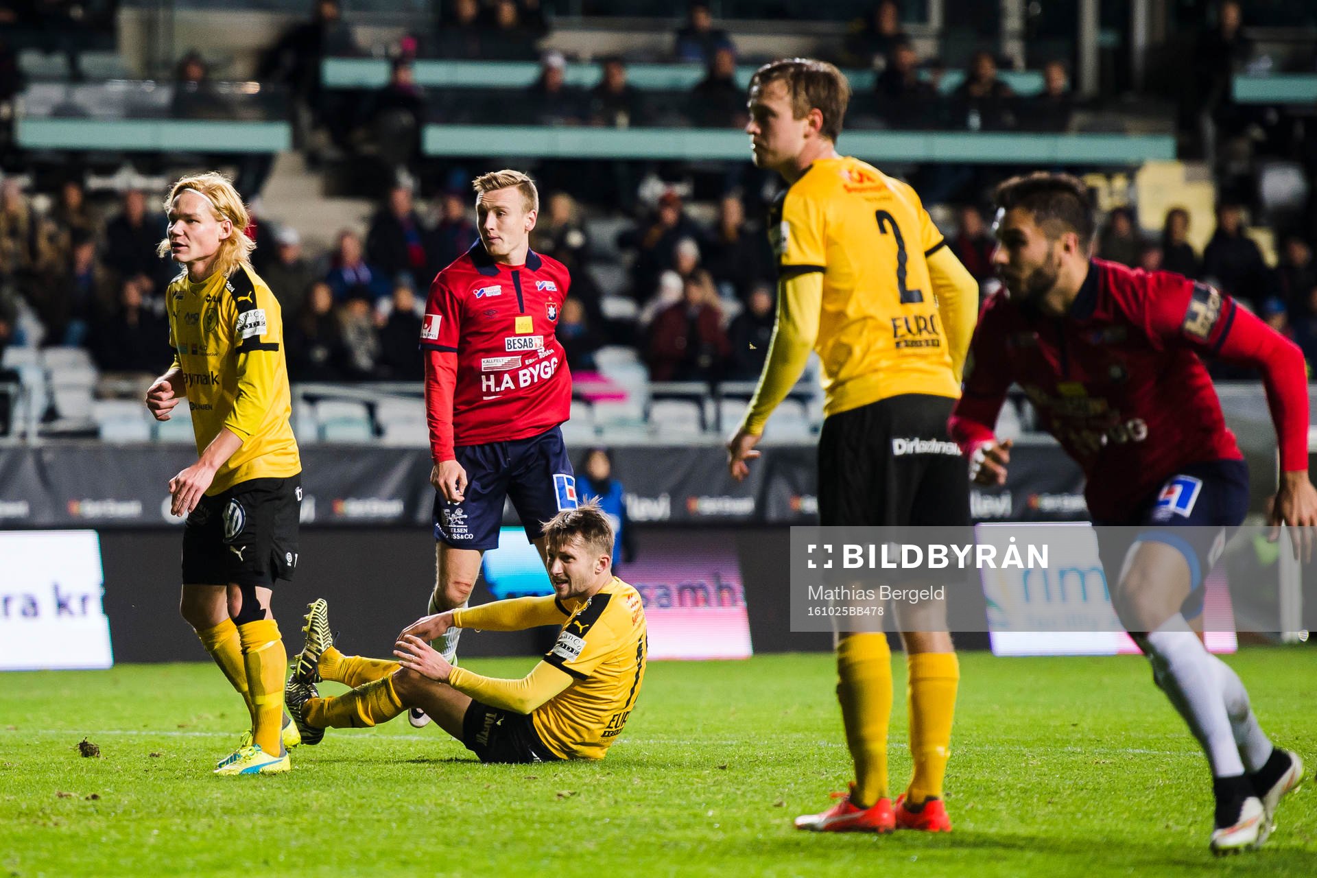 Frejs Filip Almström-Tähti och Adam Gradén samt