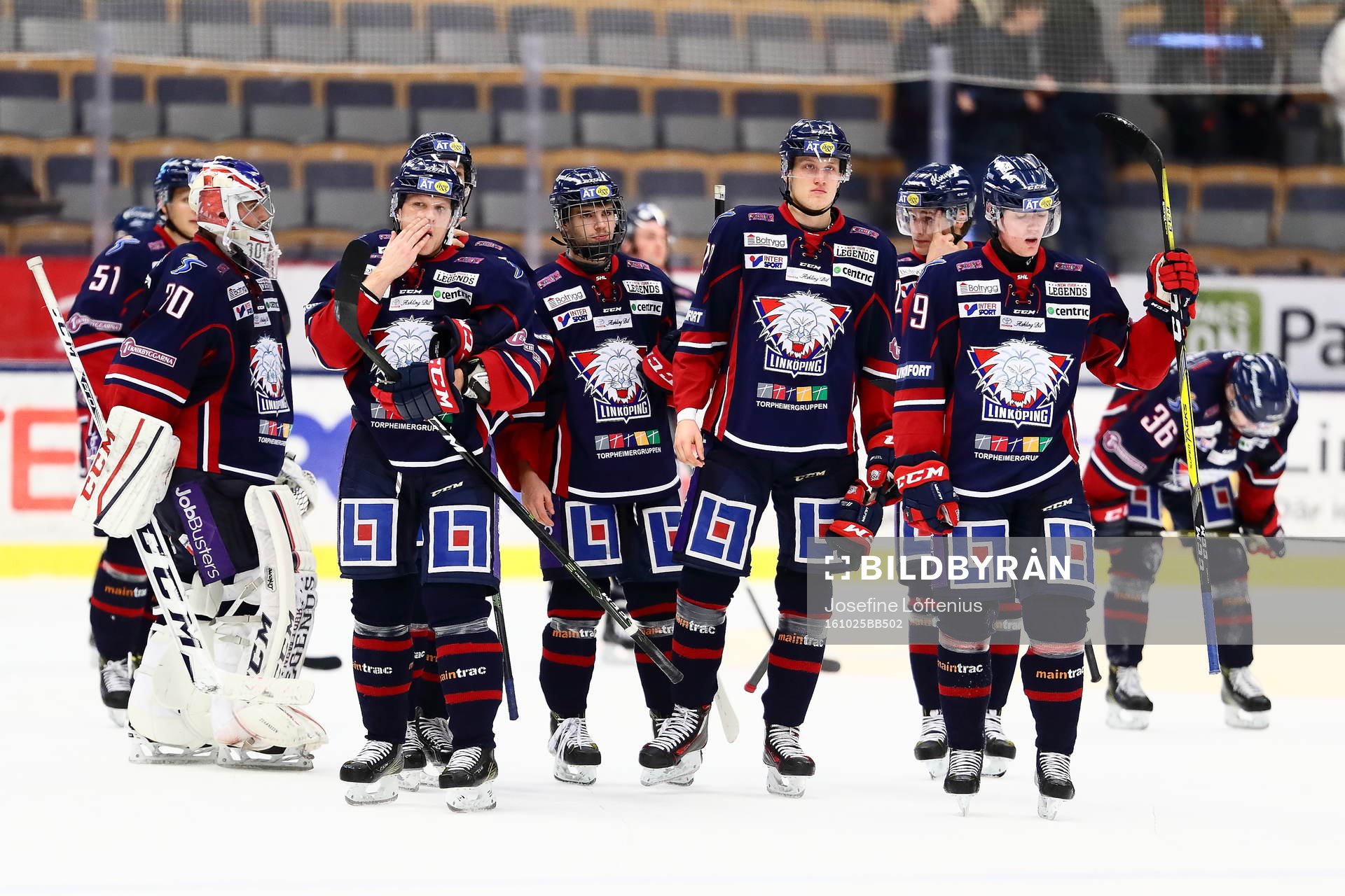Linköping deppar