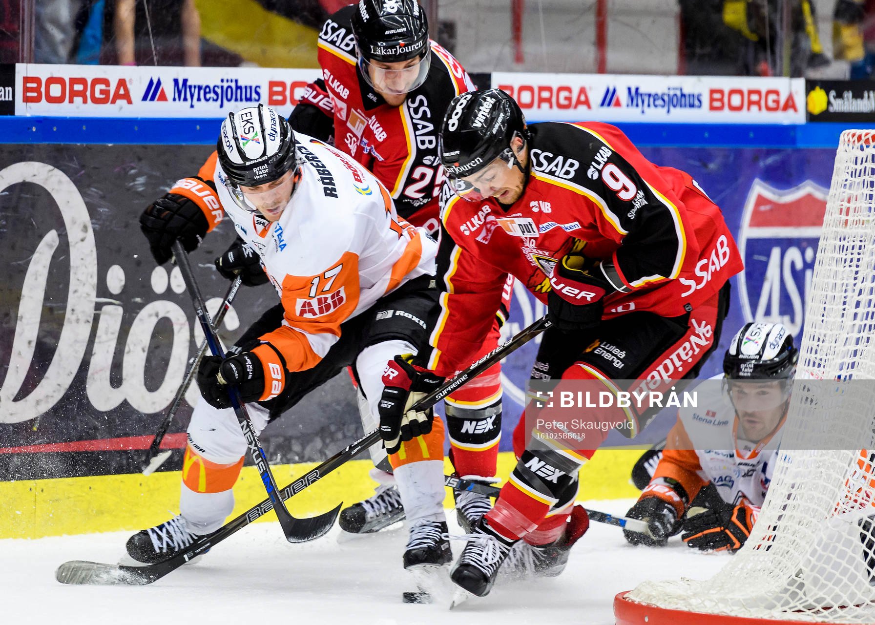 Karlskronas Joel Kellman