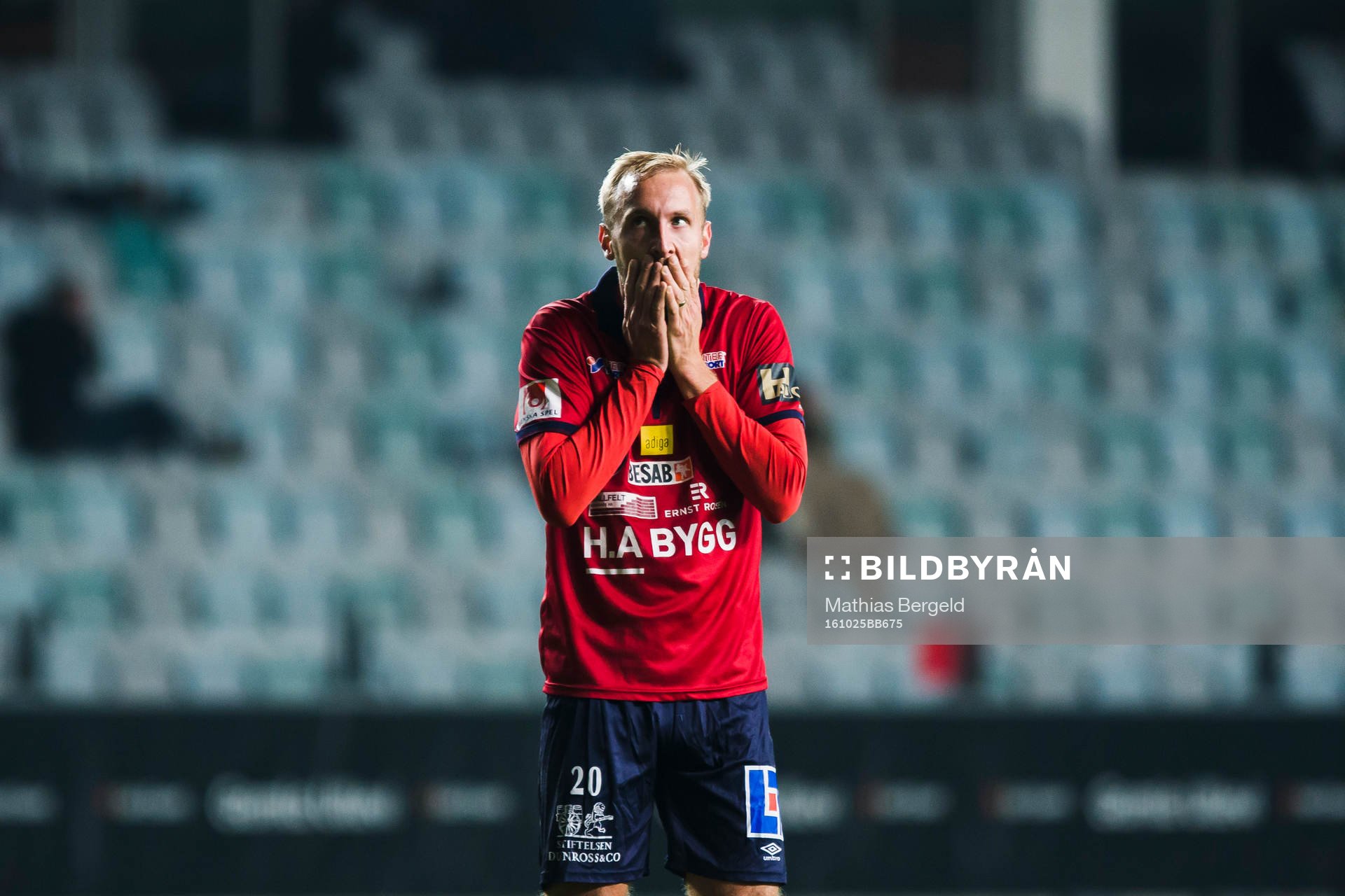 Örgrytes Niklas Klingberg