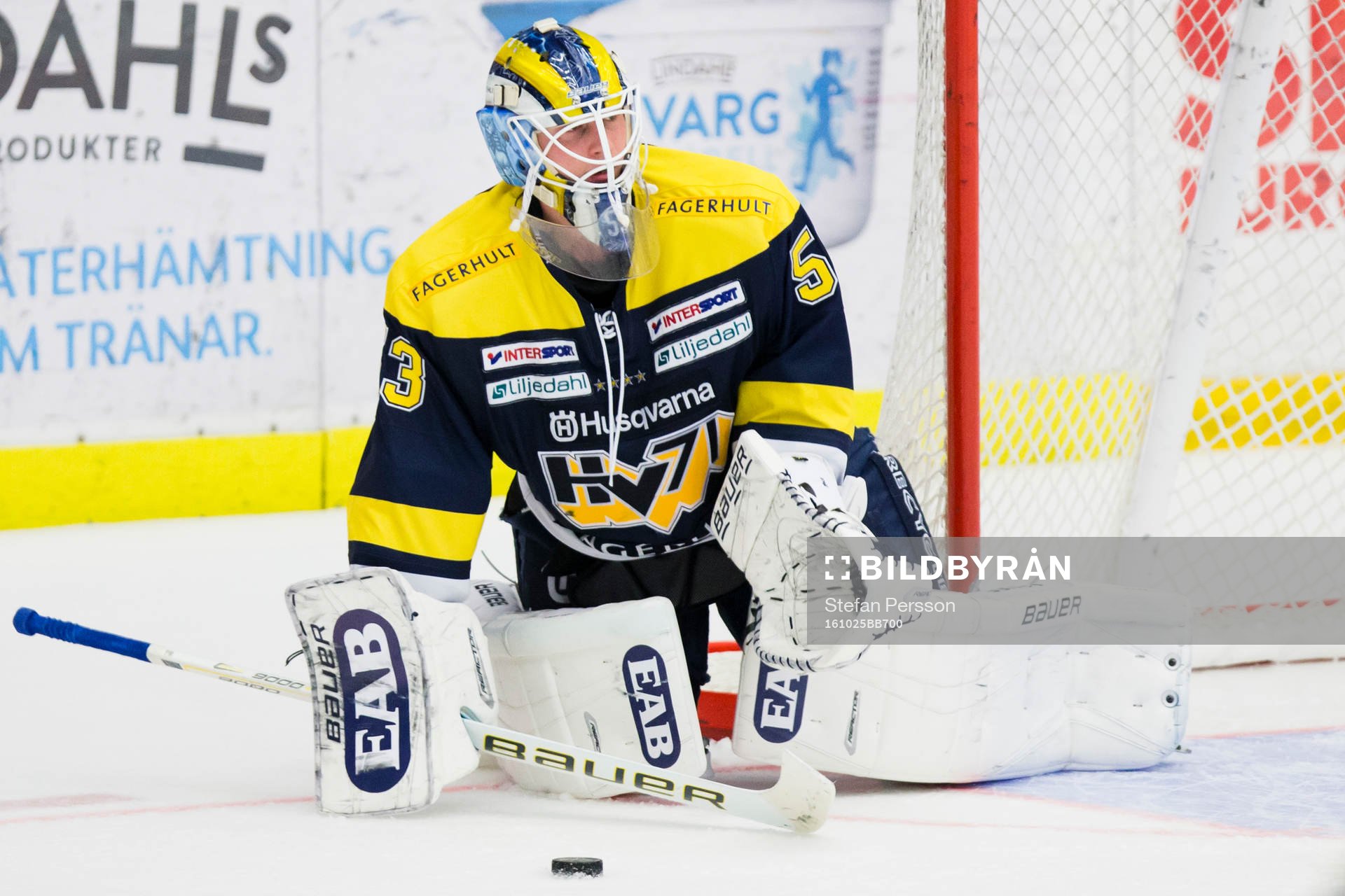 s målvakt Fredrik Pettersson-Wentzel