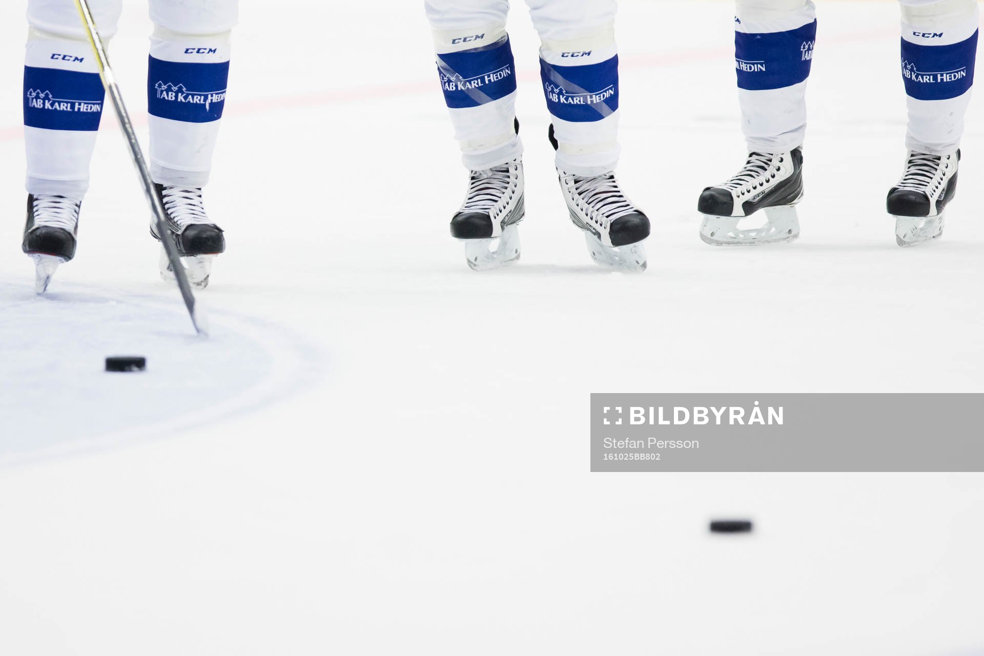 Skridskor och puckar