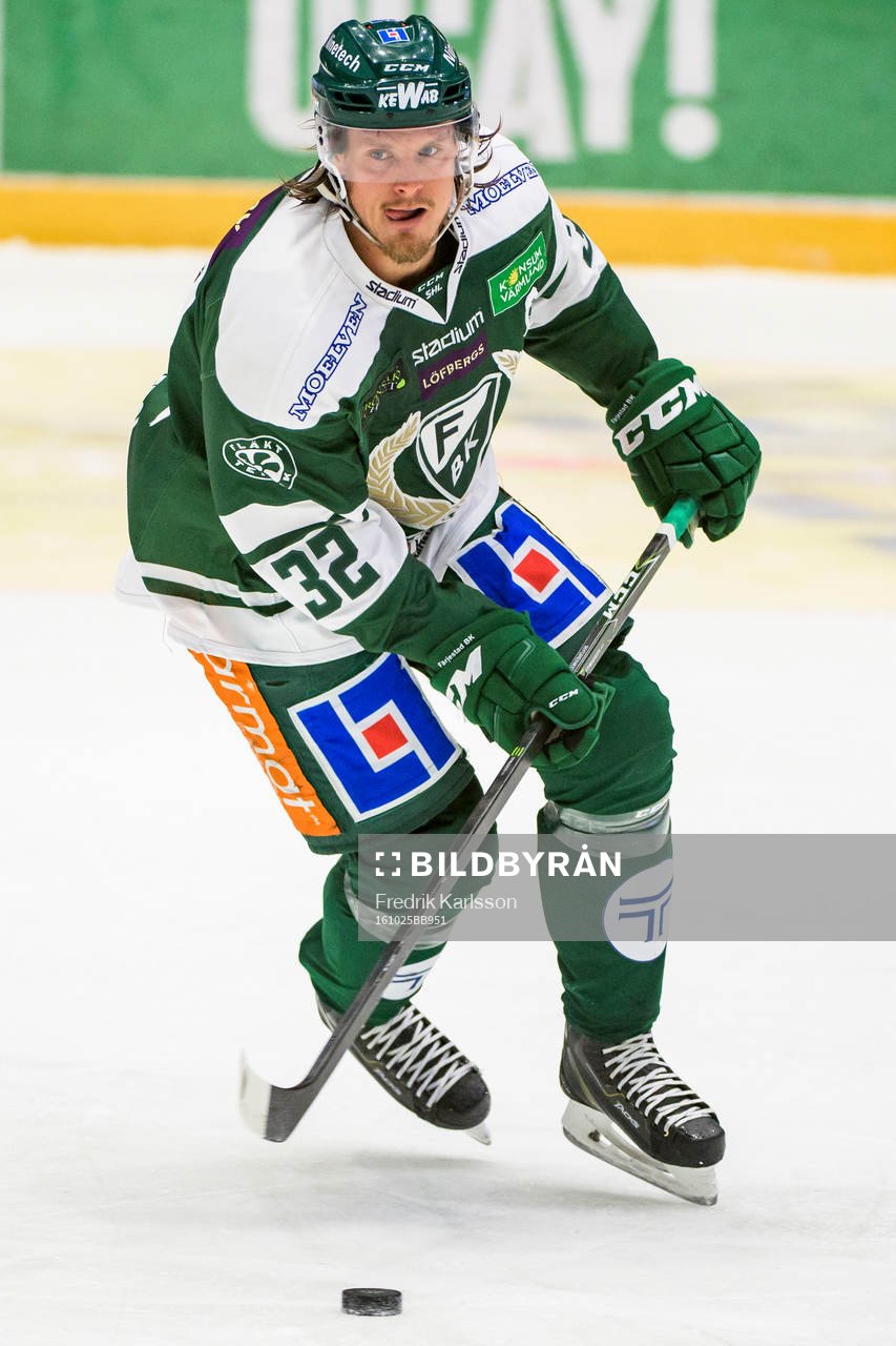 Färjestads Magnus Nygren