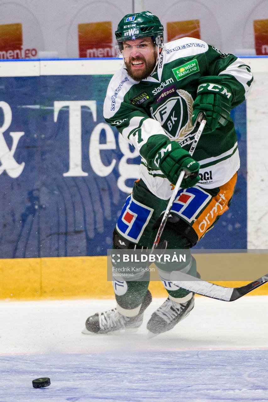 Färjestads Jonas Holös