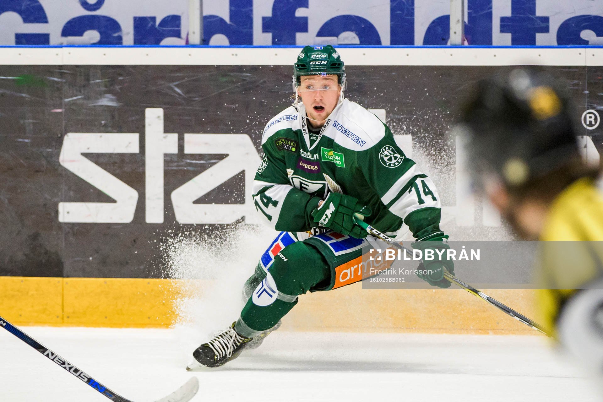Färjestads Rasmus Asplund