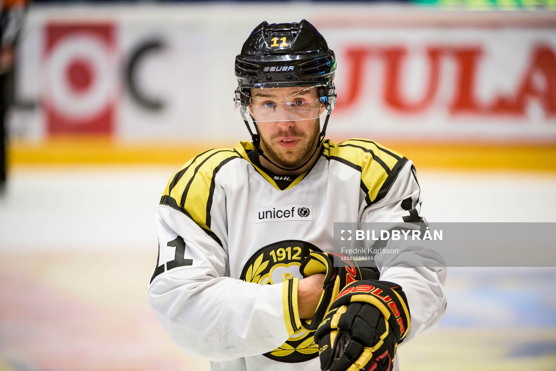 Brynäs Kevin Clark