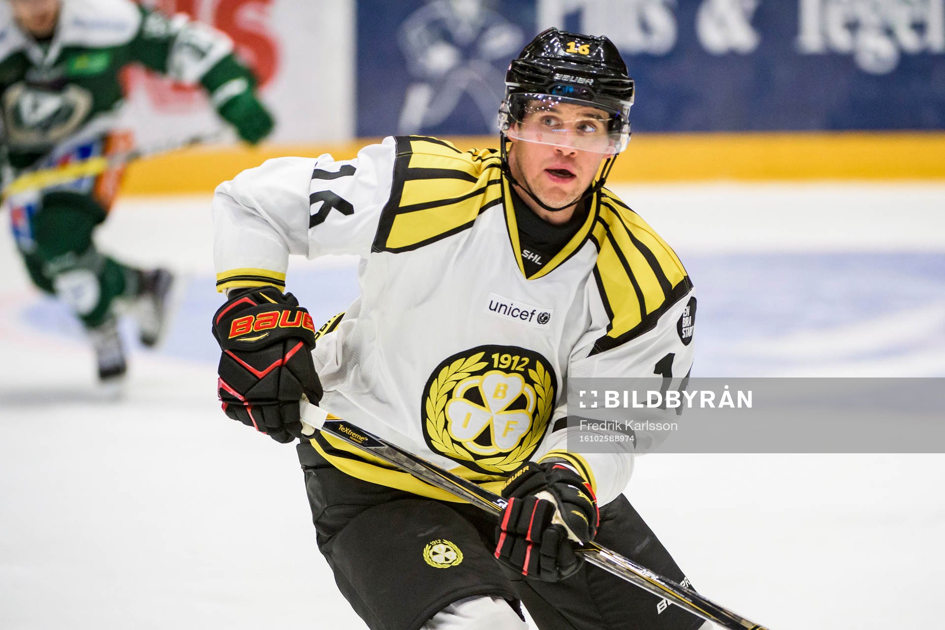 Brynäs Daniel Paille