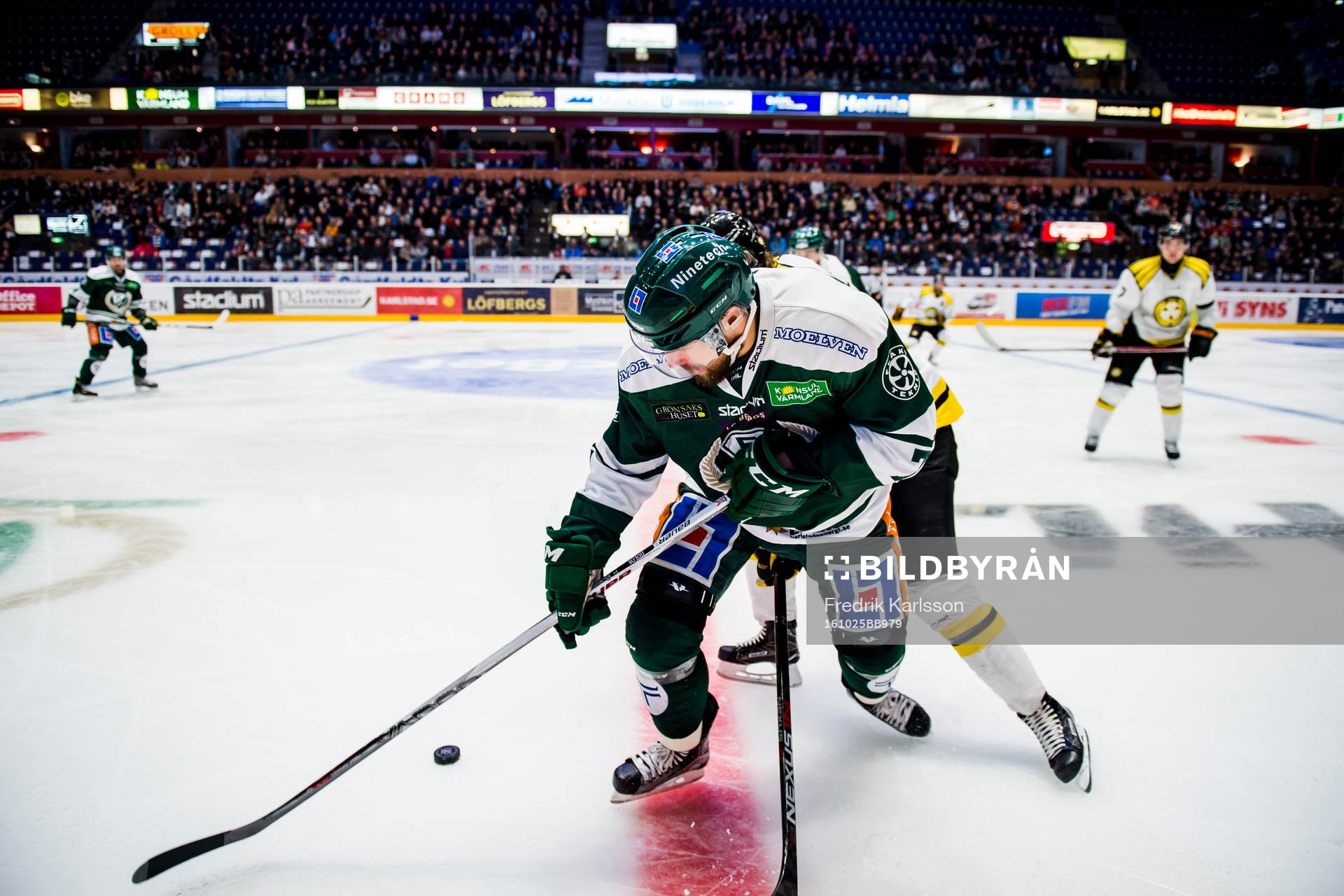 Färjestads Jonas Holös