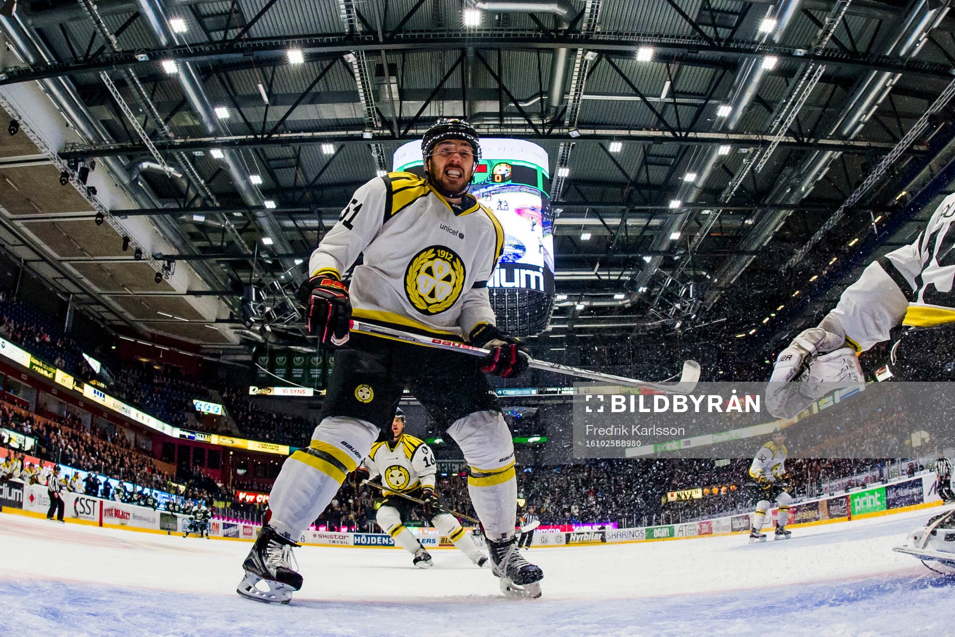 Brynäs Marc Zanetti