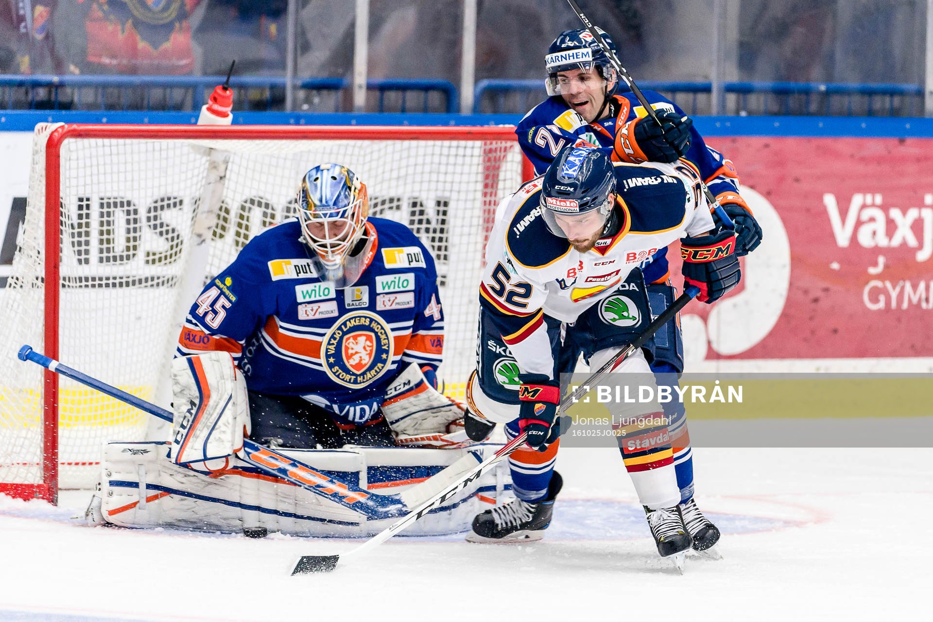 Djurgårdens Mikael Ahlén