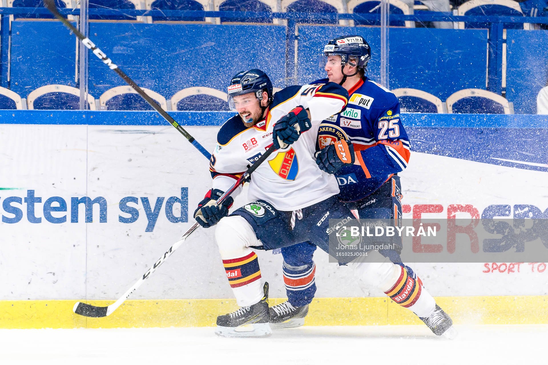 Djurgårdens Mikael Ahlén