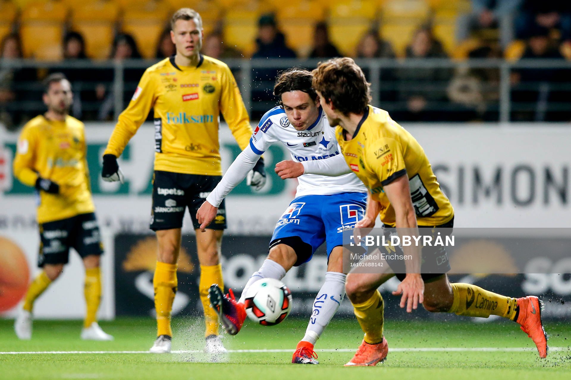 Norrköpings David Moberg Karlsson
