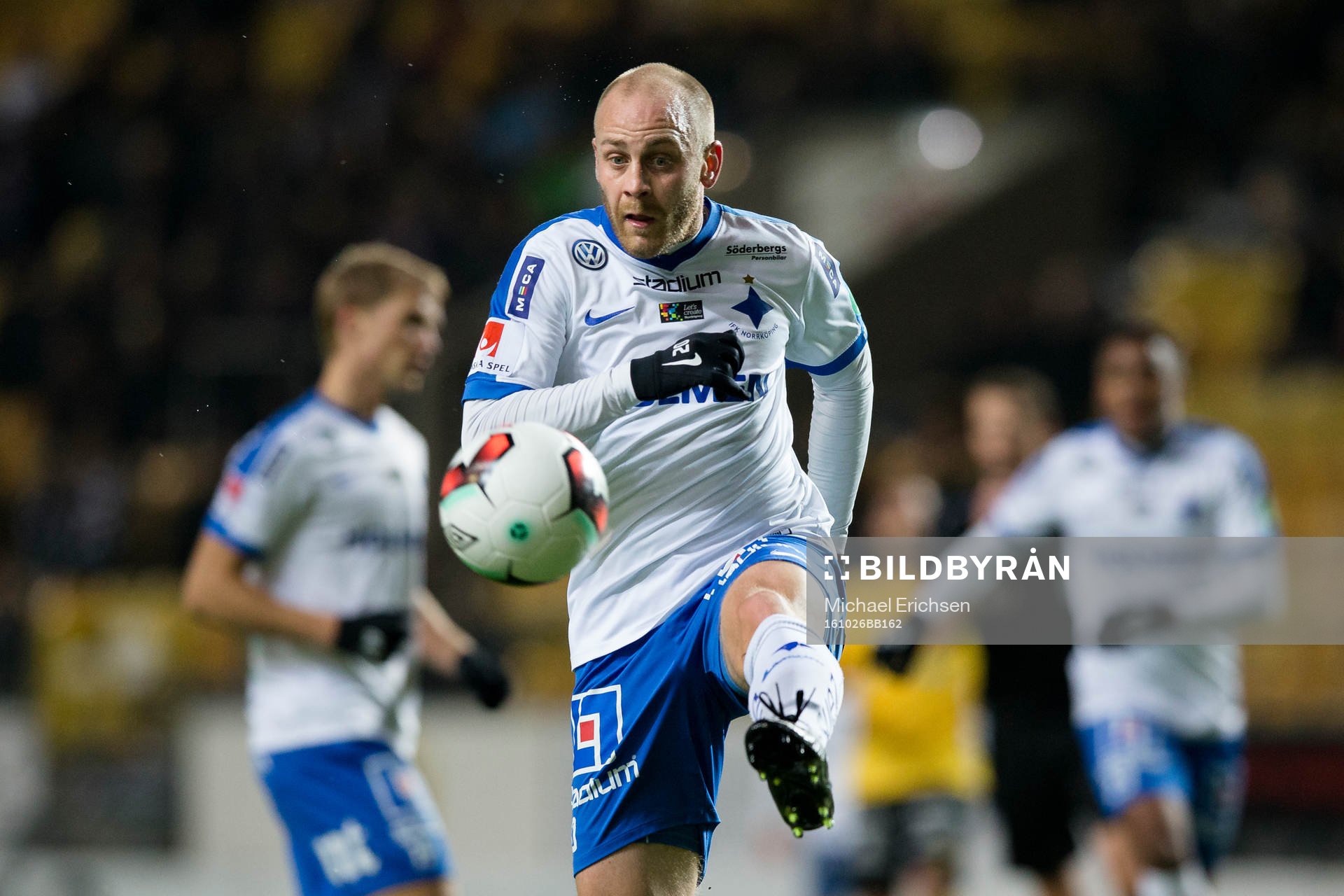 Norrköpings Daniel Sjölund