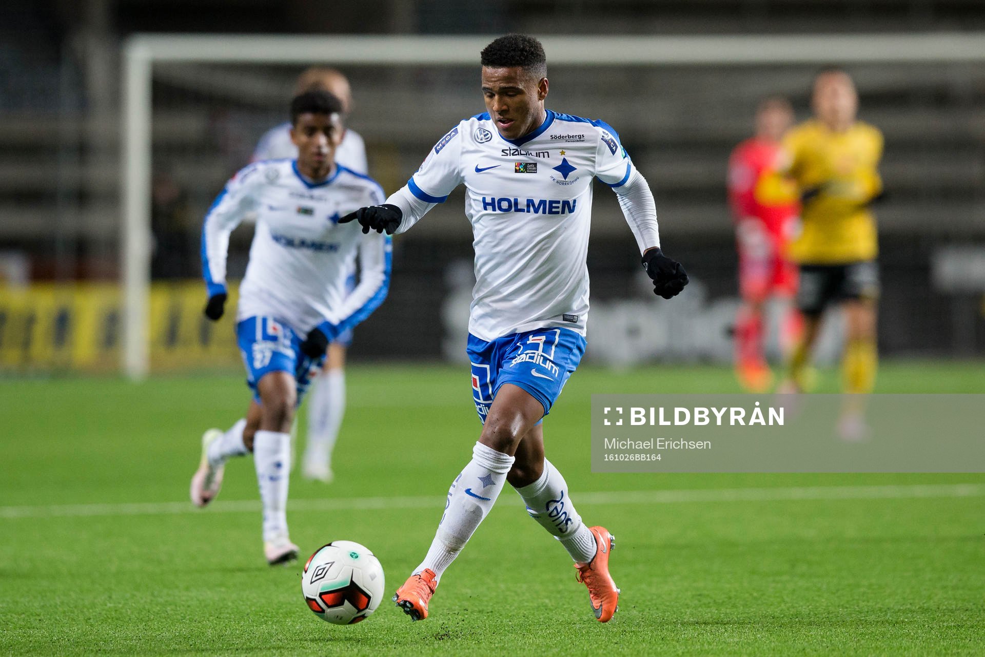 Norrköpings Niclas Eliasson