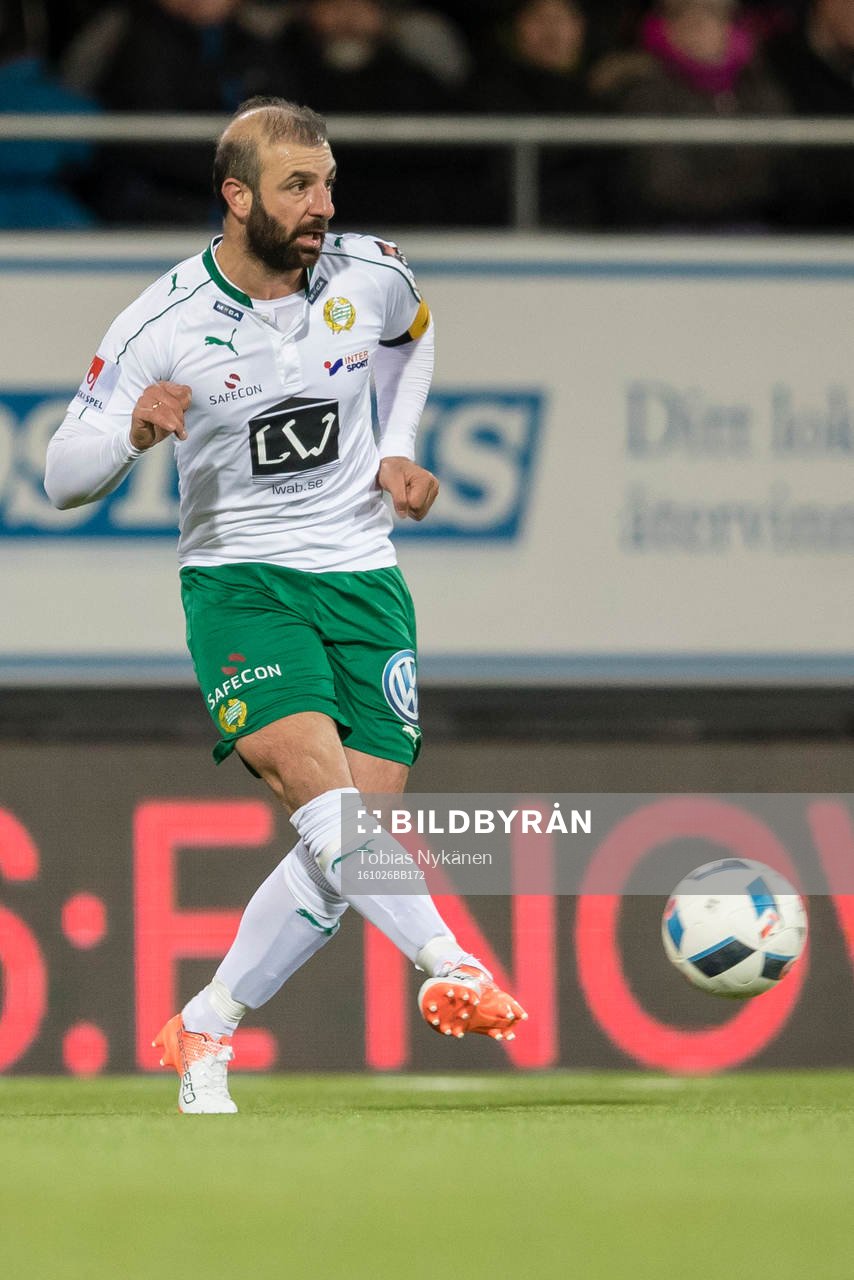 Hammarbys Kennedy Bakircioglu