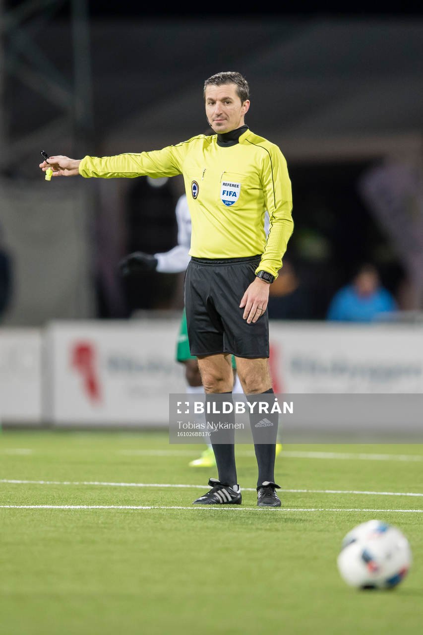 Domare Bojan Pandzic