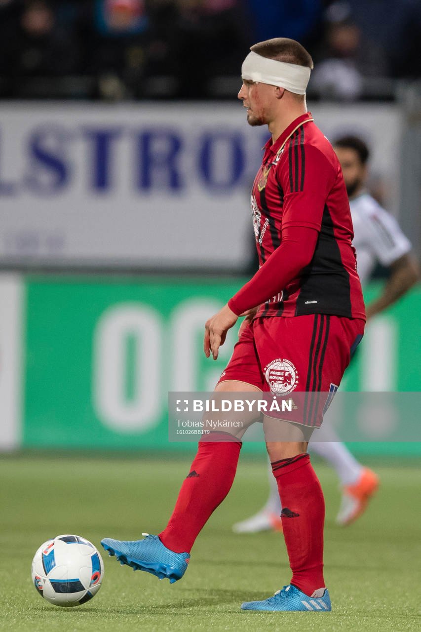 Östersunds Douglas Bergqvist