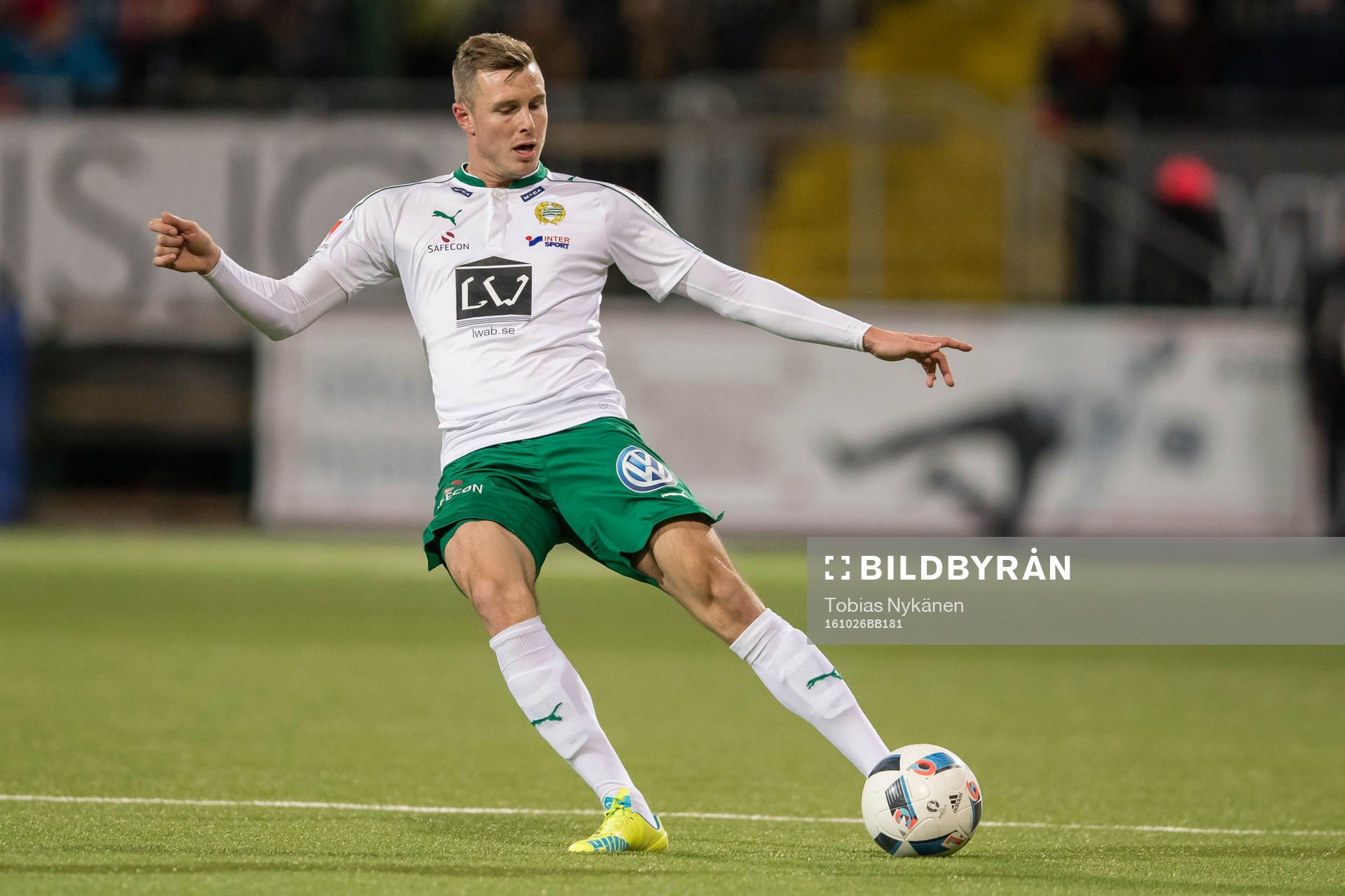 Hammarbys Richard Magyar