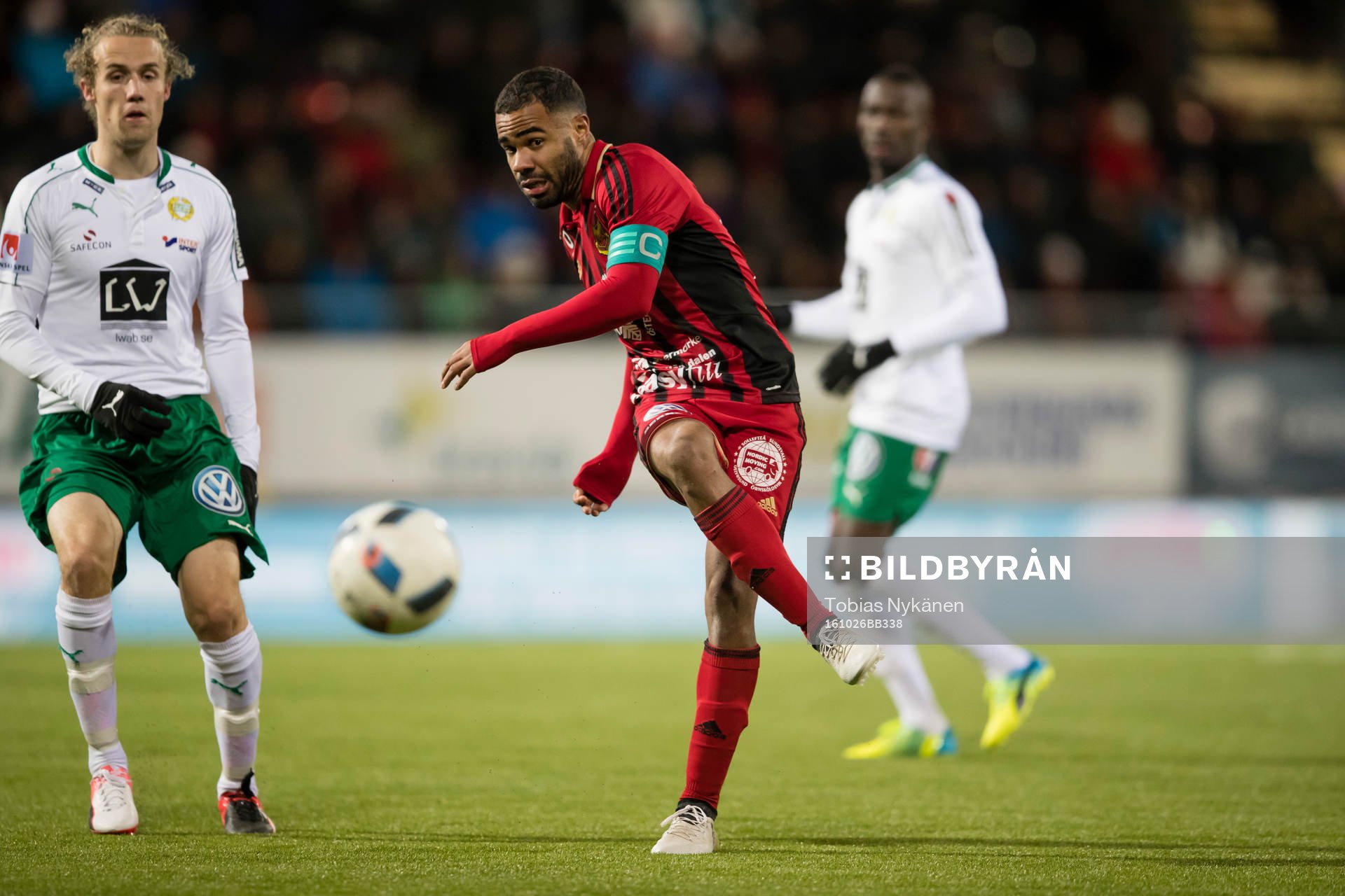 Östersunds Alex Dyer