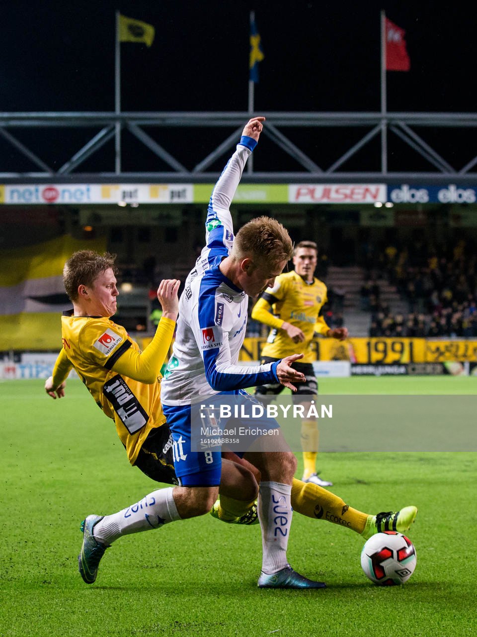 Elfsborgs Joakim Nilsson