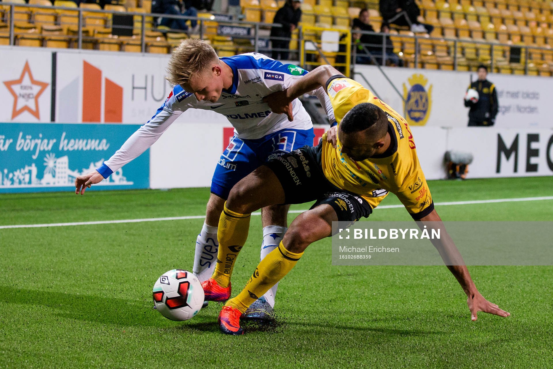 Norrköpings Nicklas Bärkroth