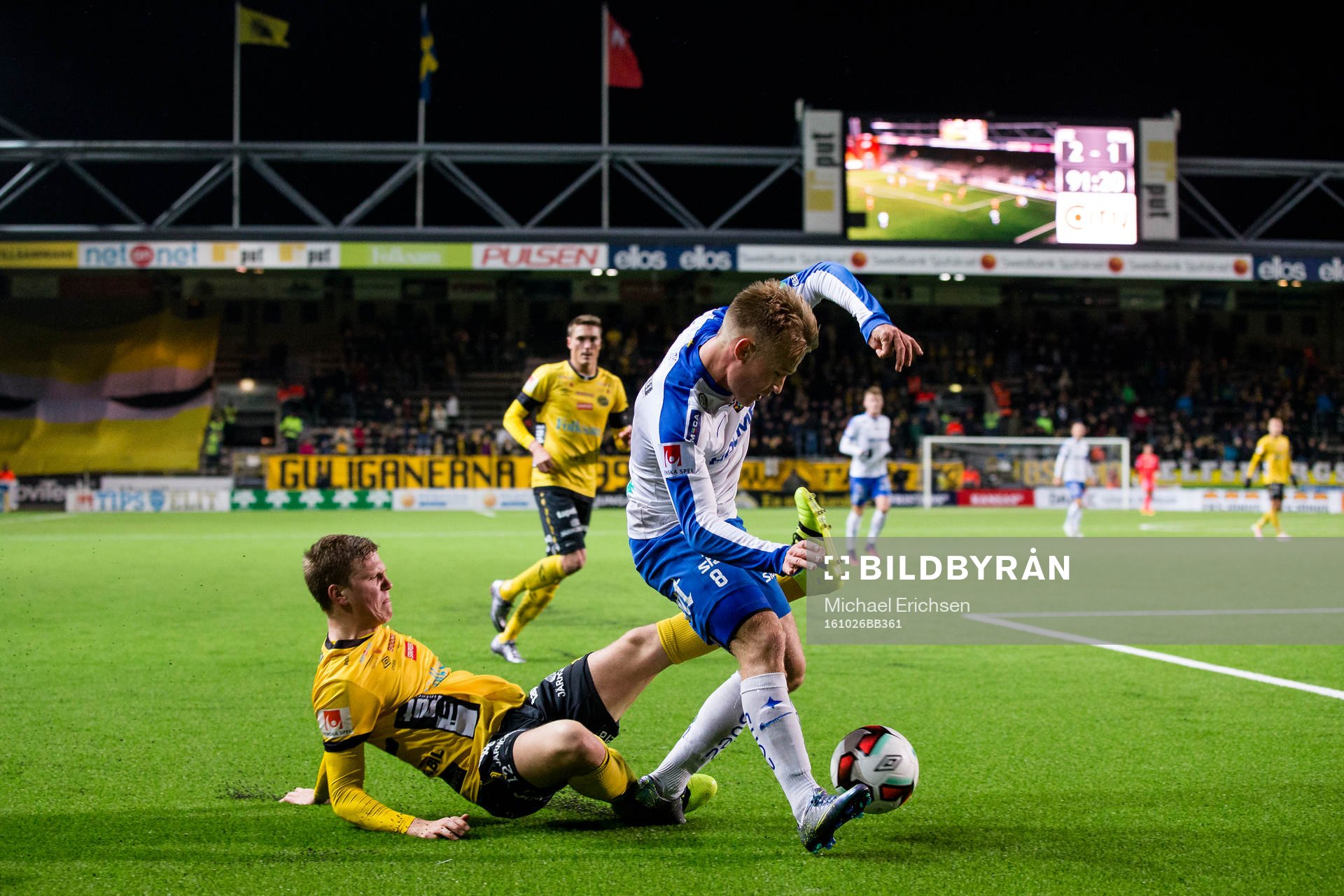 Elfsborgs Joakim Nilsson