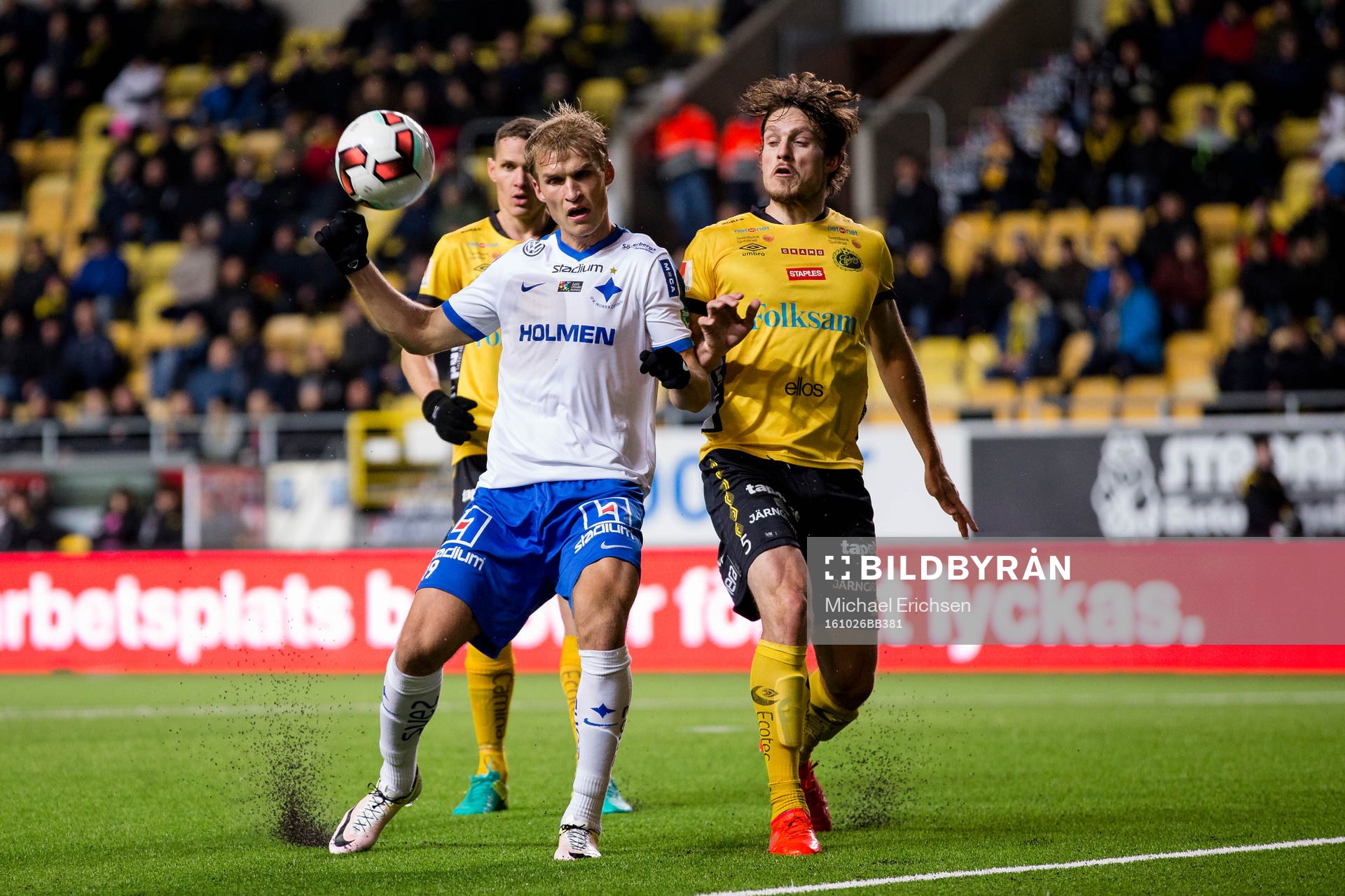 Norrköpings Sebastian Andersson