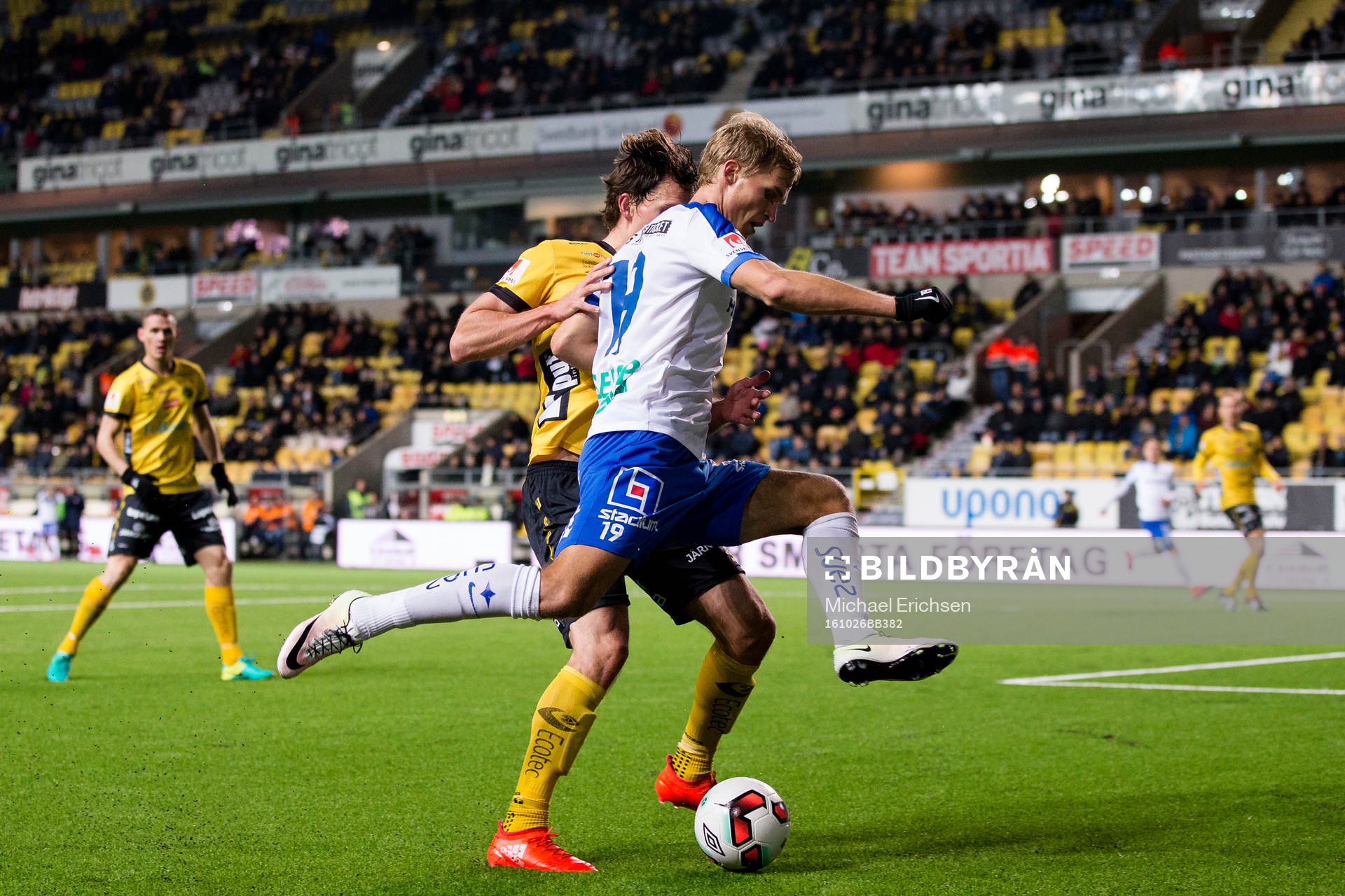 Norrköpings Sebastian Andersson