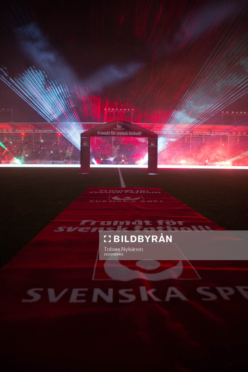 Östersunds tifo