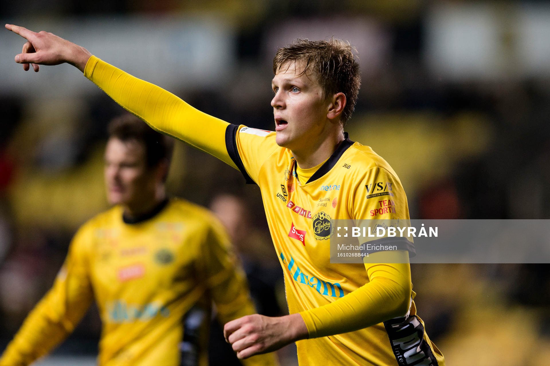 Elfsborgs Joakim Nilsson