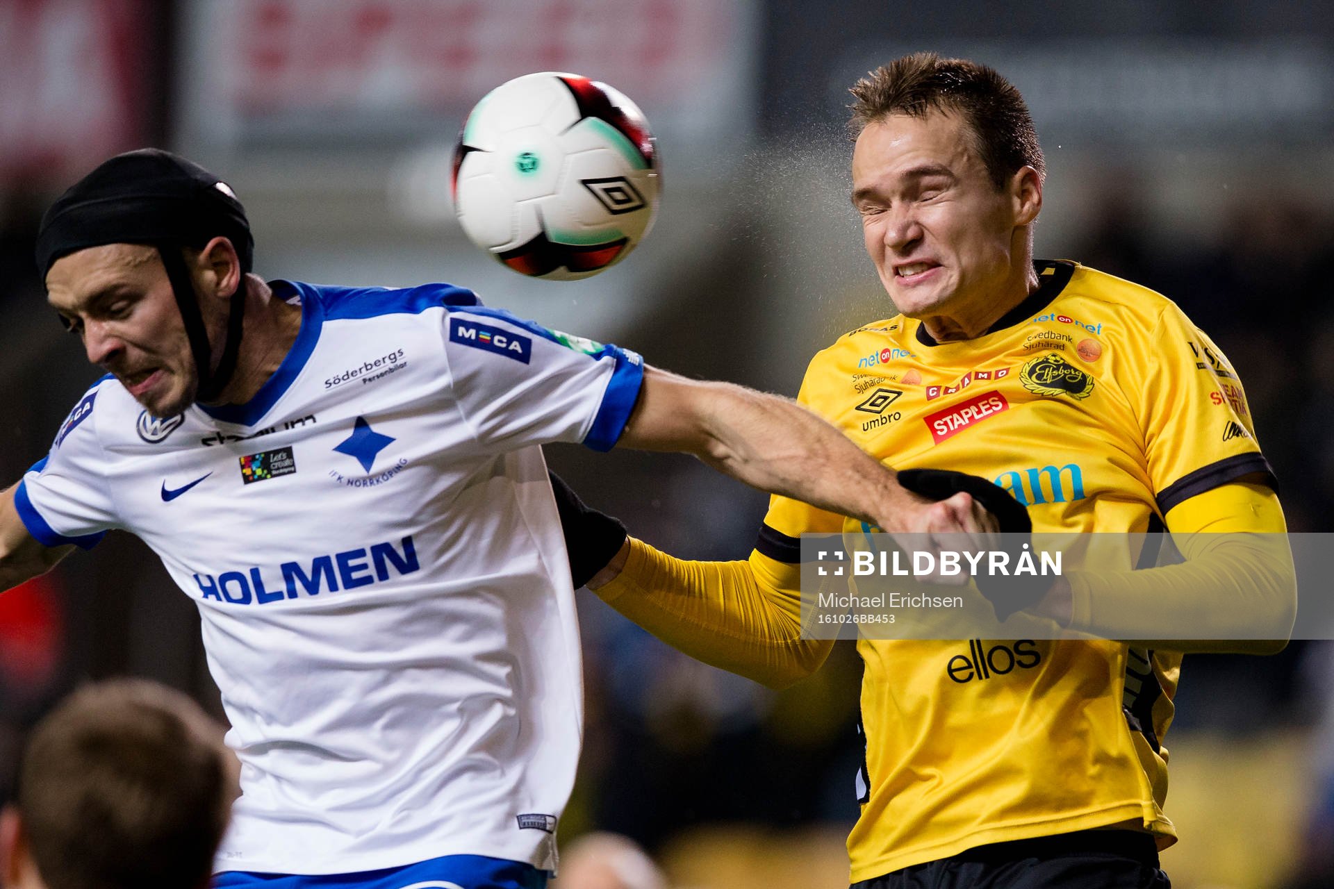 Elfsborgs Viktor Prodell nickar