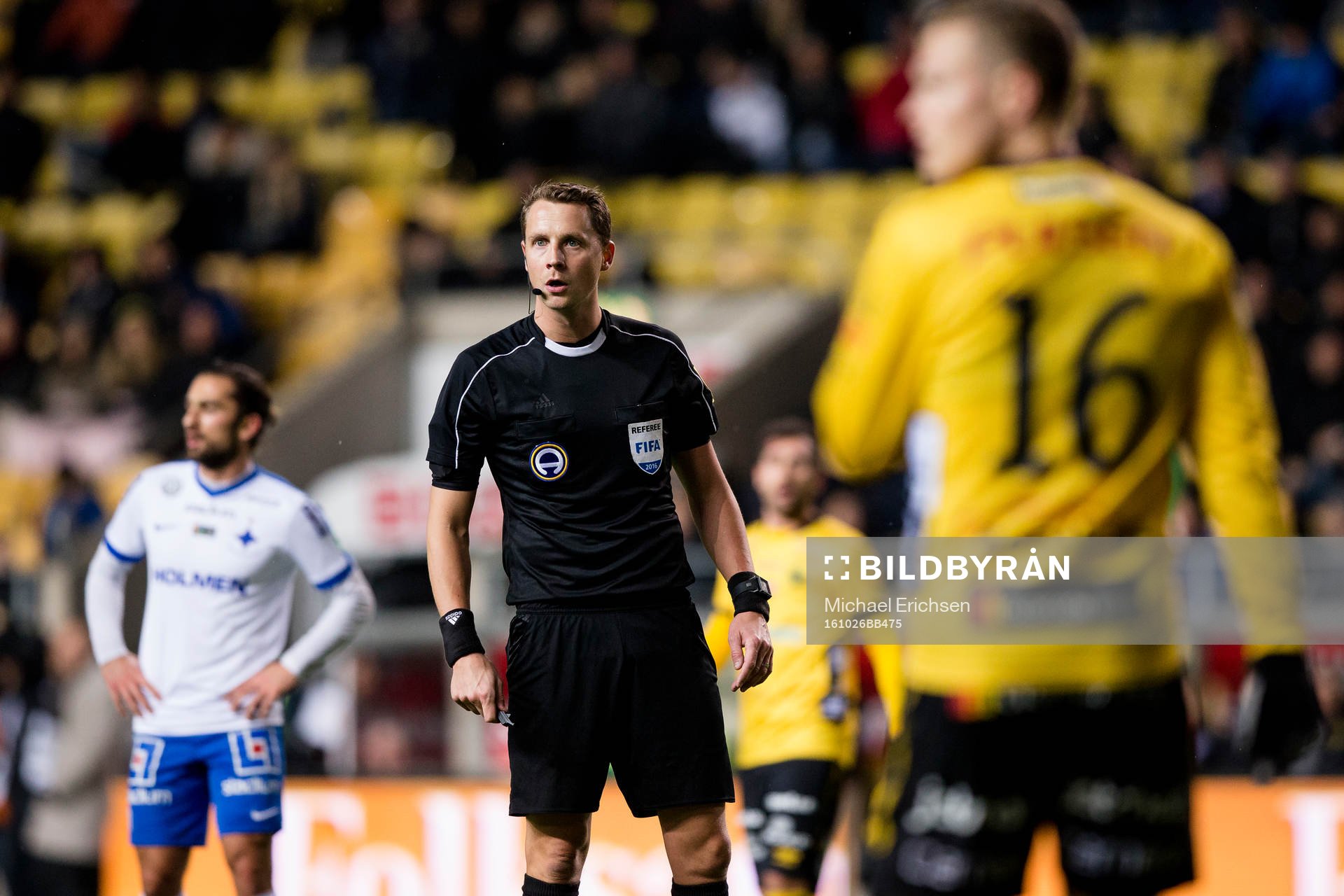 Domare Andreas Ekberg
