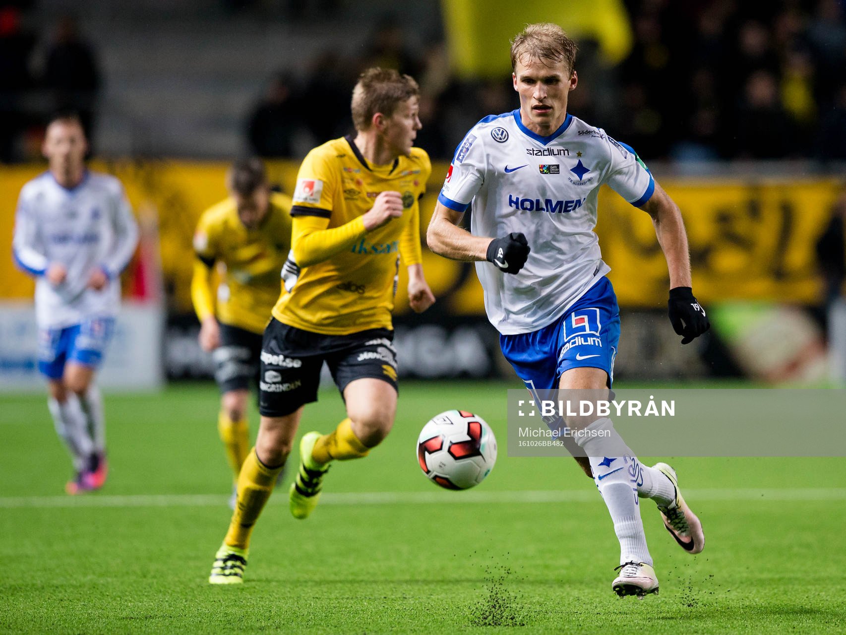 Norrköpings Sebastian Andersson